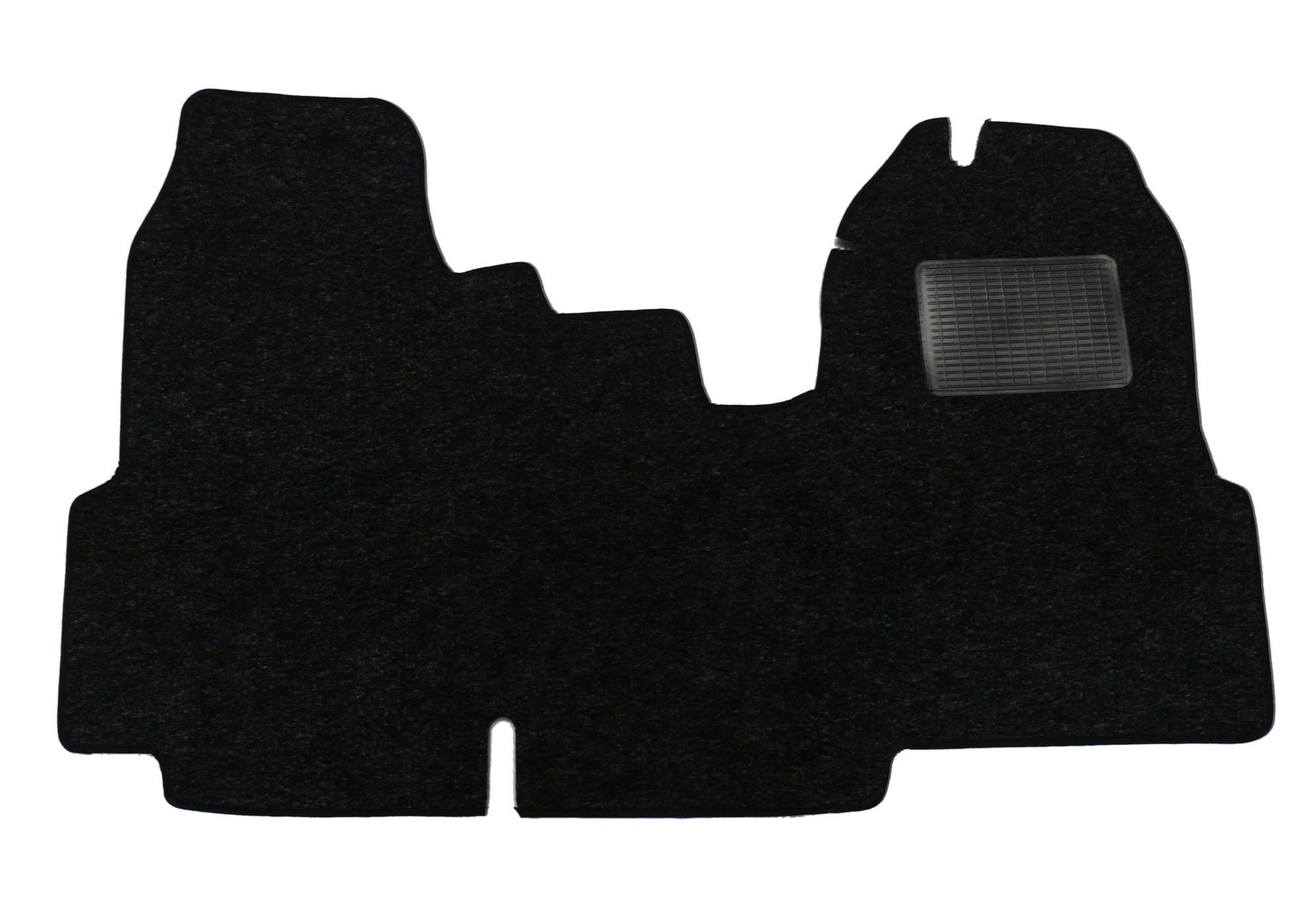 Ford Transit Van - Premium Mats 0 Clips (SS3411)