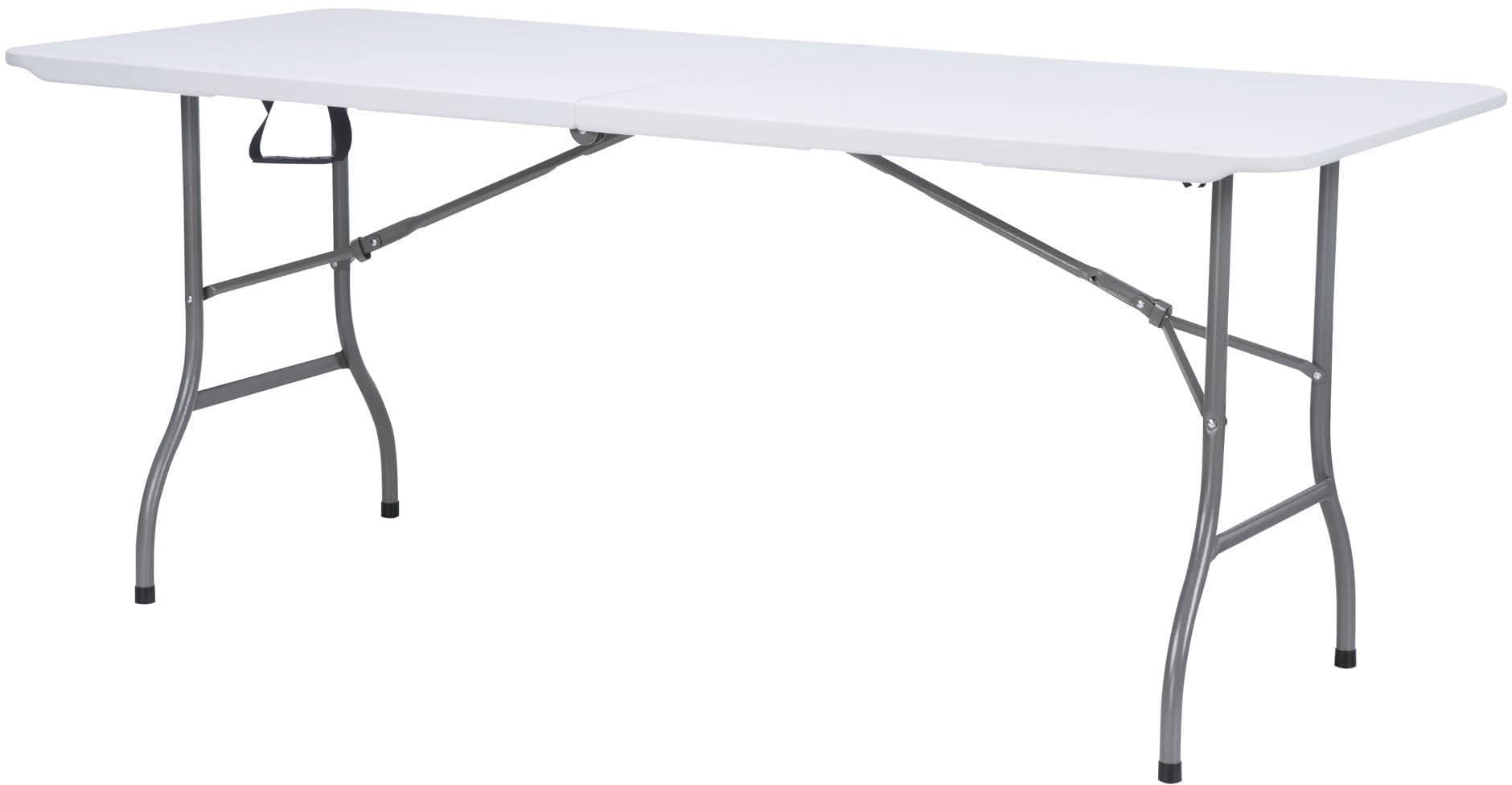 Leisurewize Blow Moulded Folding Table Large