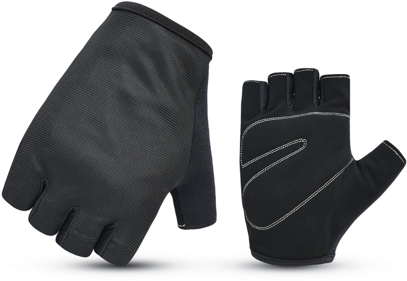 Halfords Essentials Cycle Mitts XL