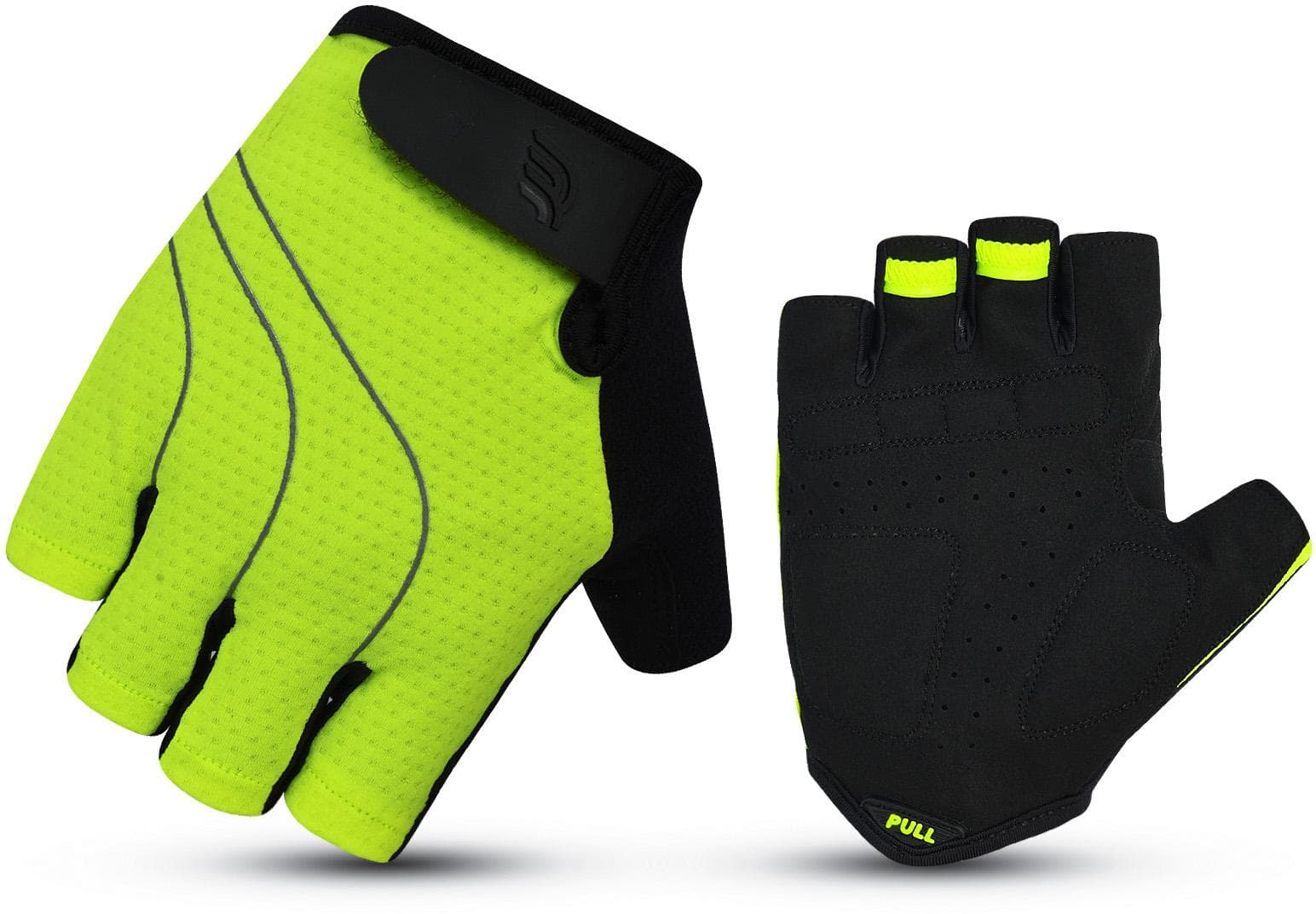 Ridge Cycle Mitts Fluro S