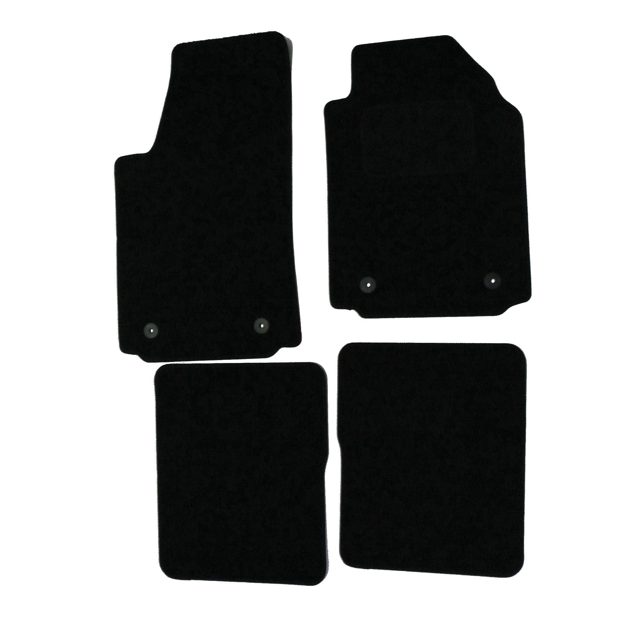 Audi A2 - Luxury Mats 8 Clips (SS1342)