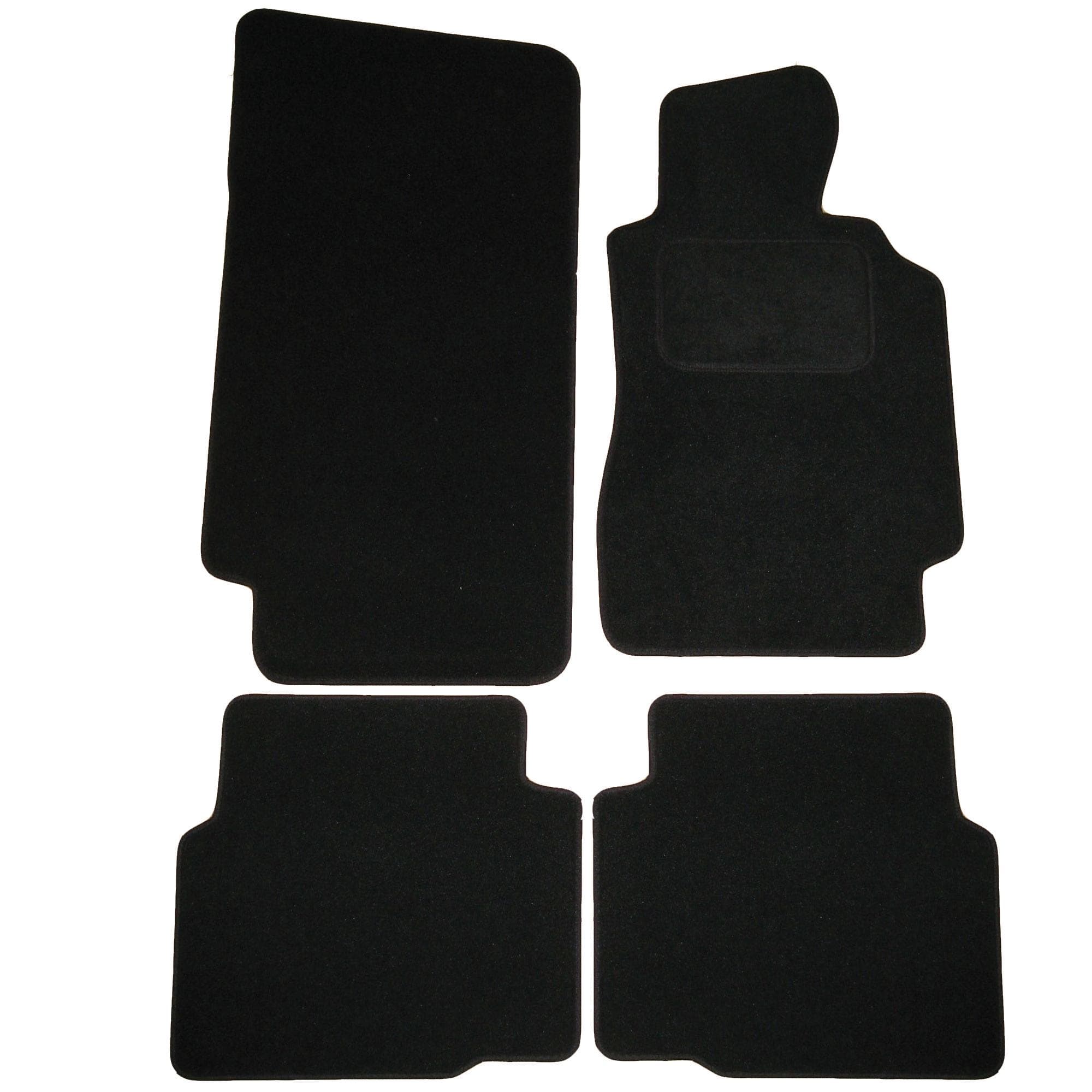BMW E36 - Luxury Car Mat 0 Clips (SS1550)
