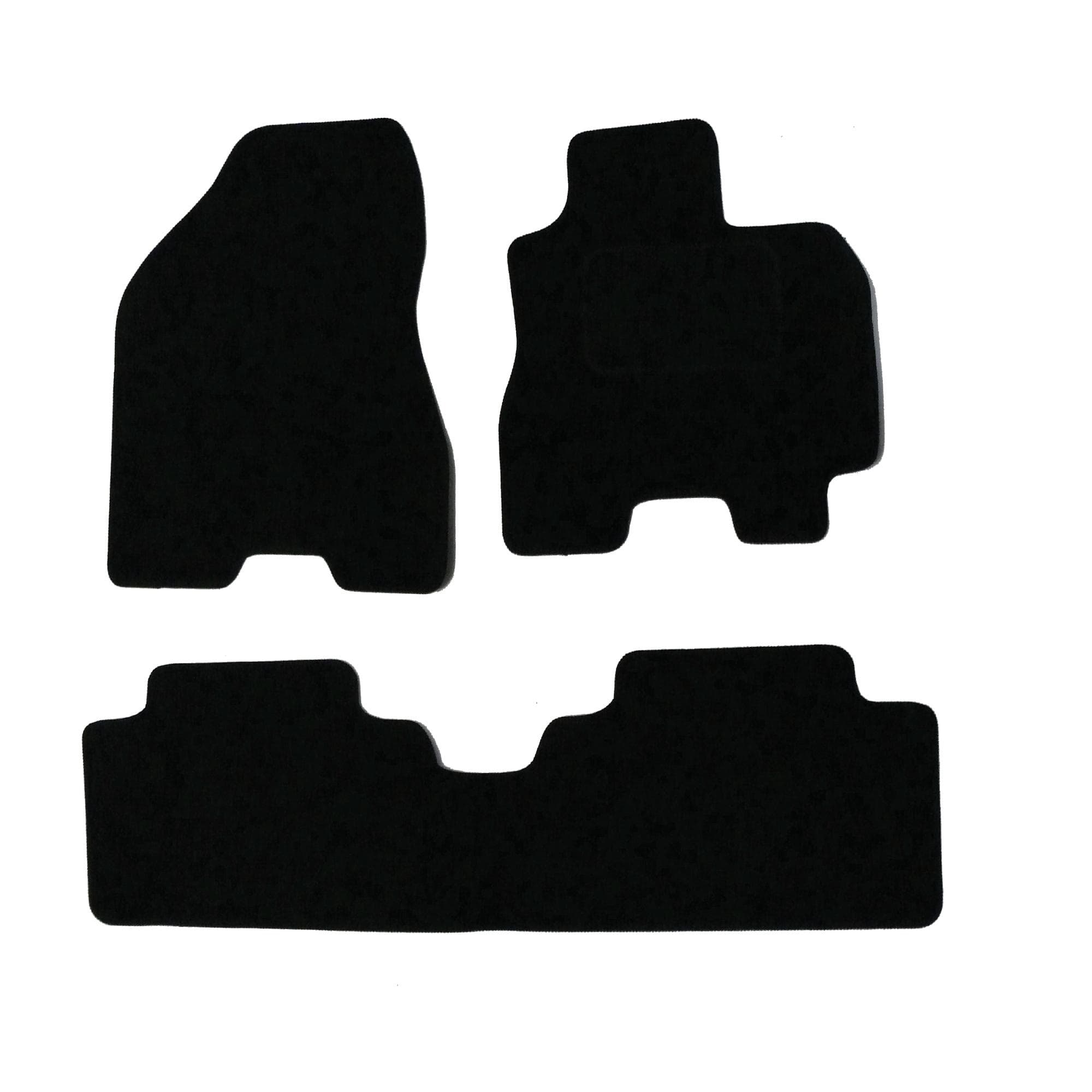 Hyundai Tucson - Luxury Mats 0 Clips (SS1854)