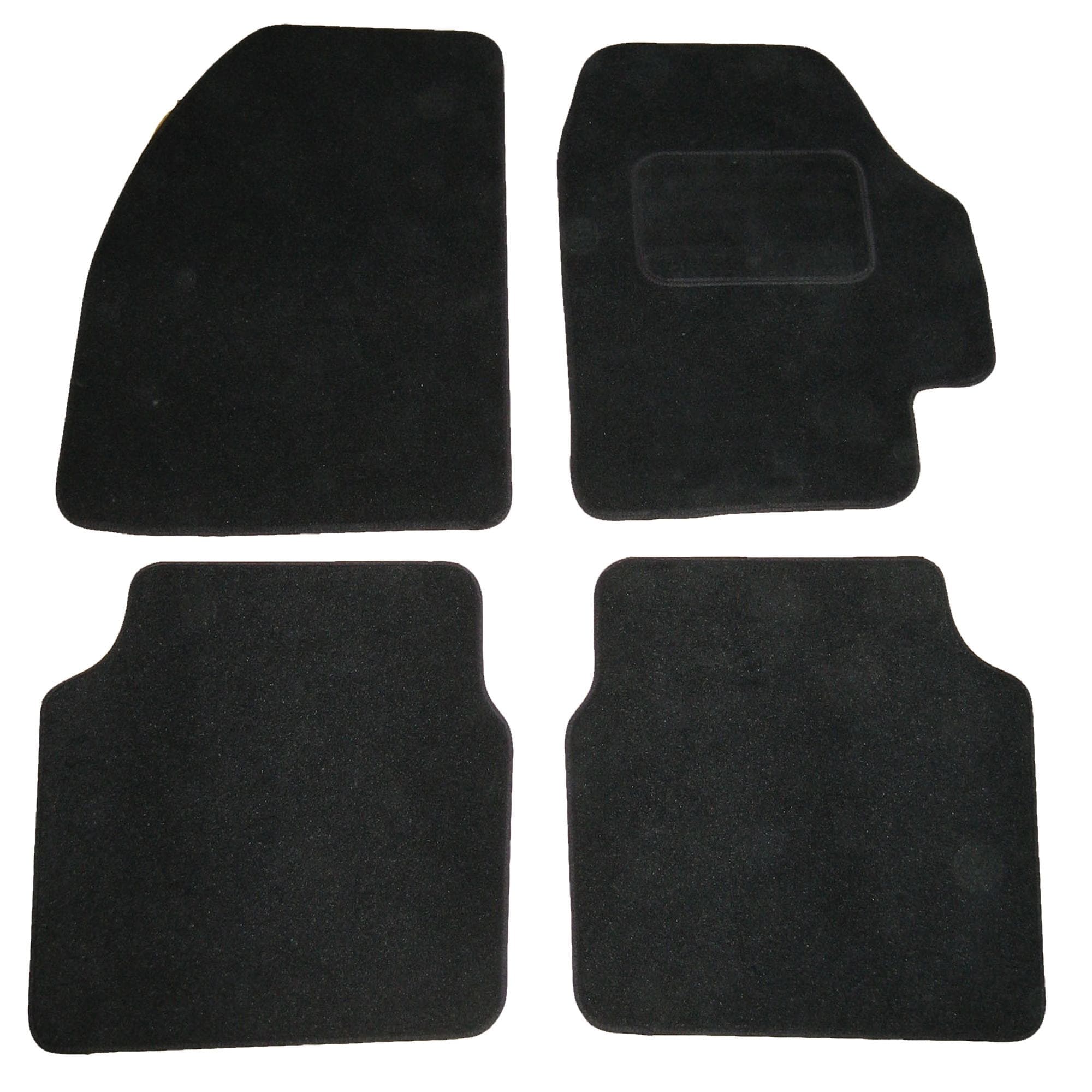 Nissan Primera (P12) - Luxury Mats 0 Clips (SS1603)