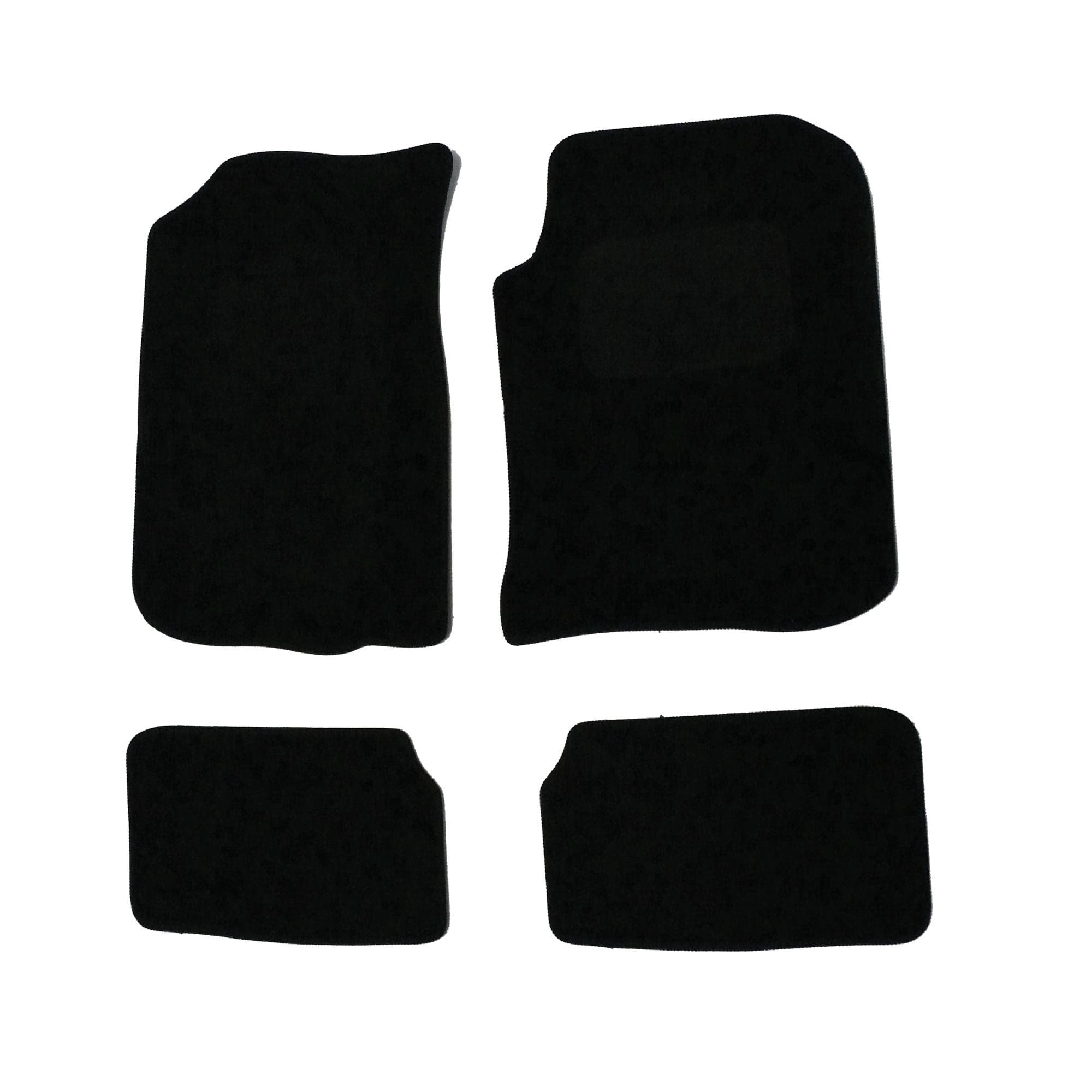 Rover 75 - Luxury Mats 0 Clips (SS1368)