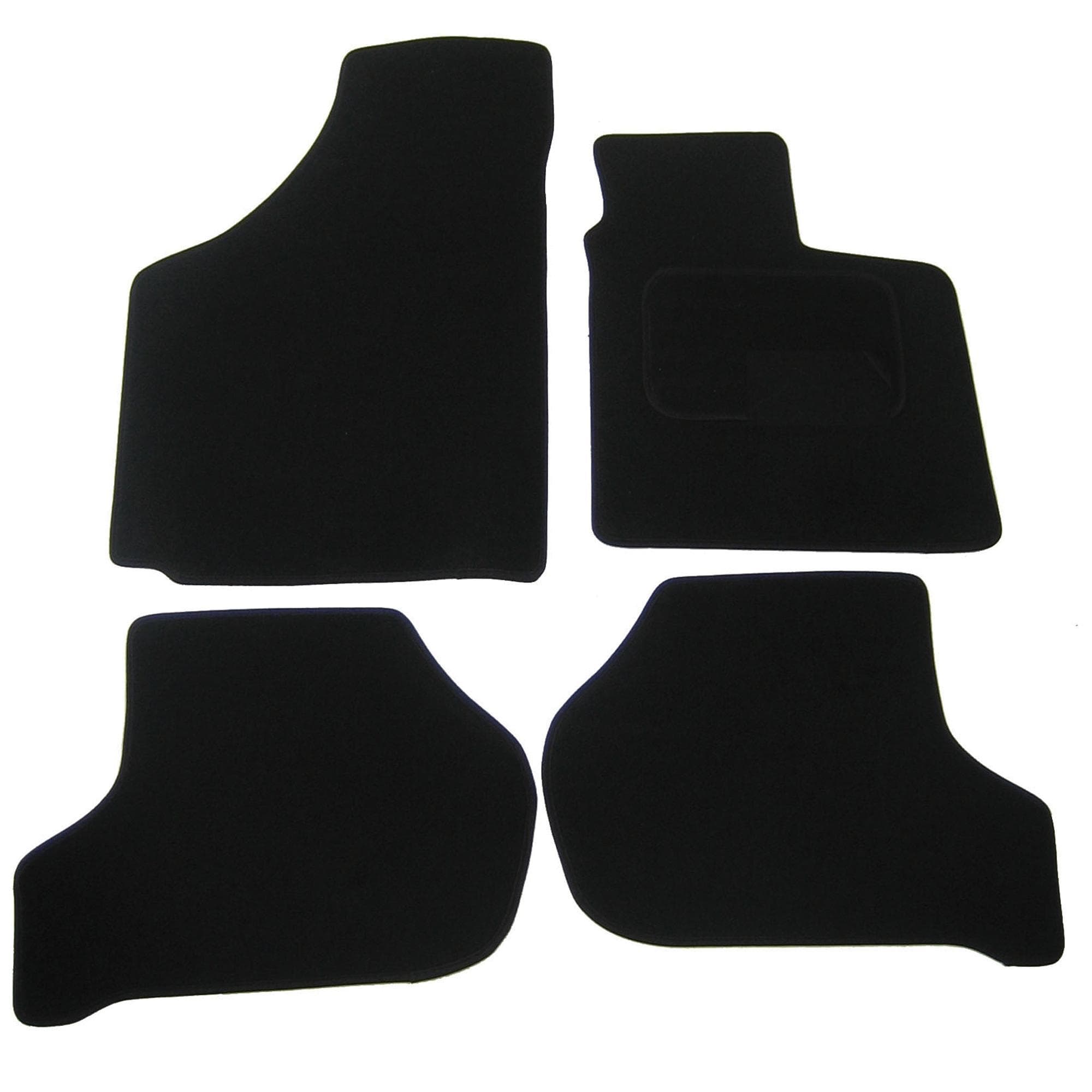 Skoda Octavia - Luxury Mats 0 Clips (SS1381)