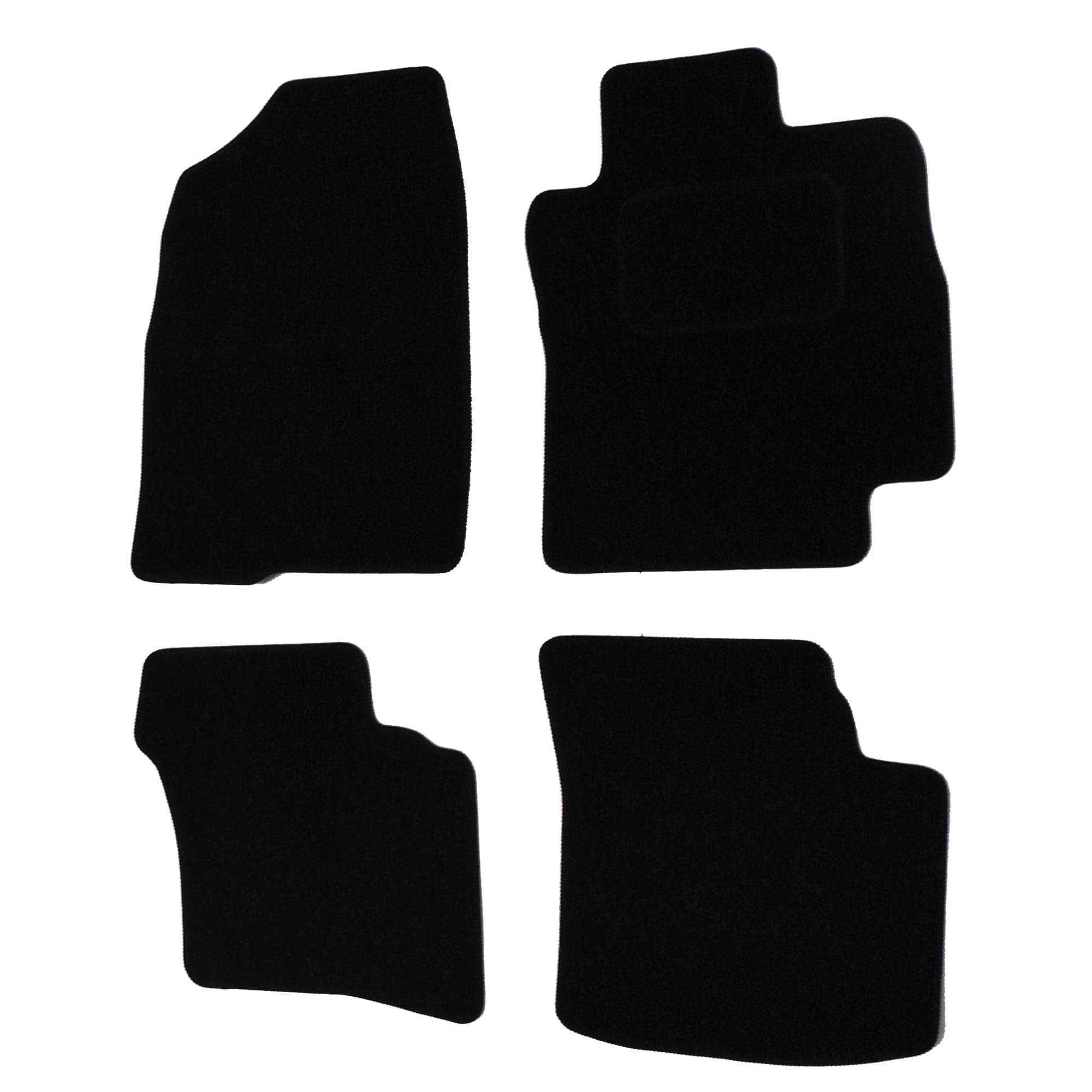 Toyota Prius - Luxury Mats 0 Clips (SS2038)