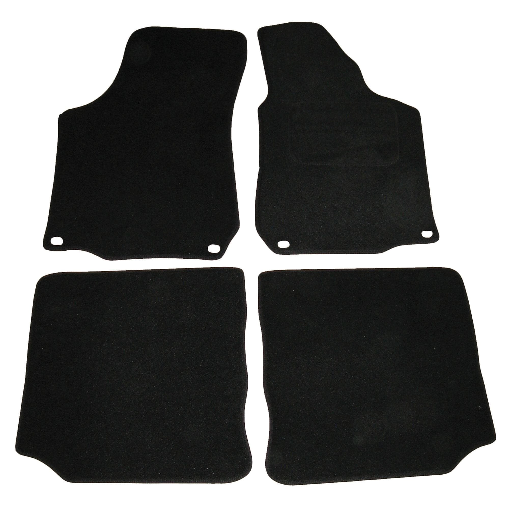 VW Bora - Luxury Mats 4 Clips (SS1634)