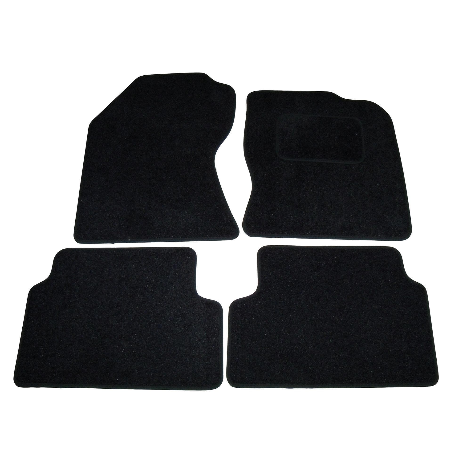 Ford Focus - Premium Mats 0 Clips (SS2511)