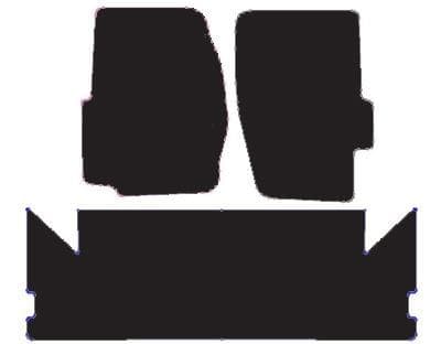 Land Rover Discovery - Luxury Mats 0 Clips (SS1582)