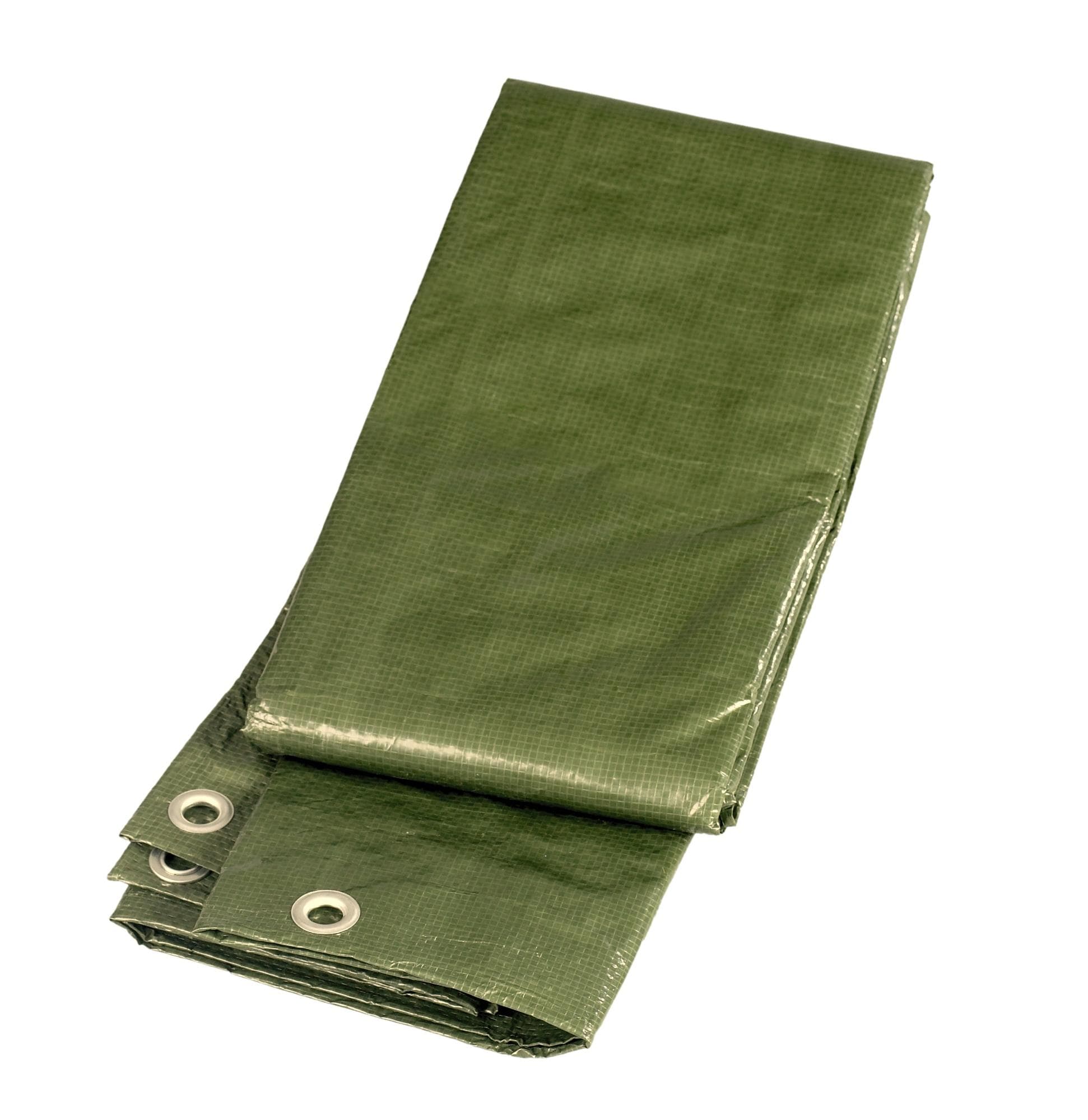 Halfords 2.4m x 1.8m Groundsheet