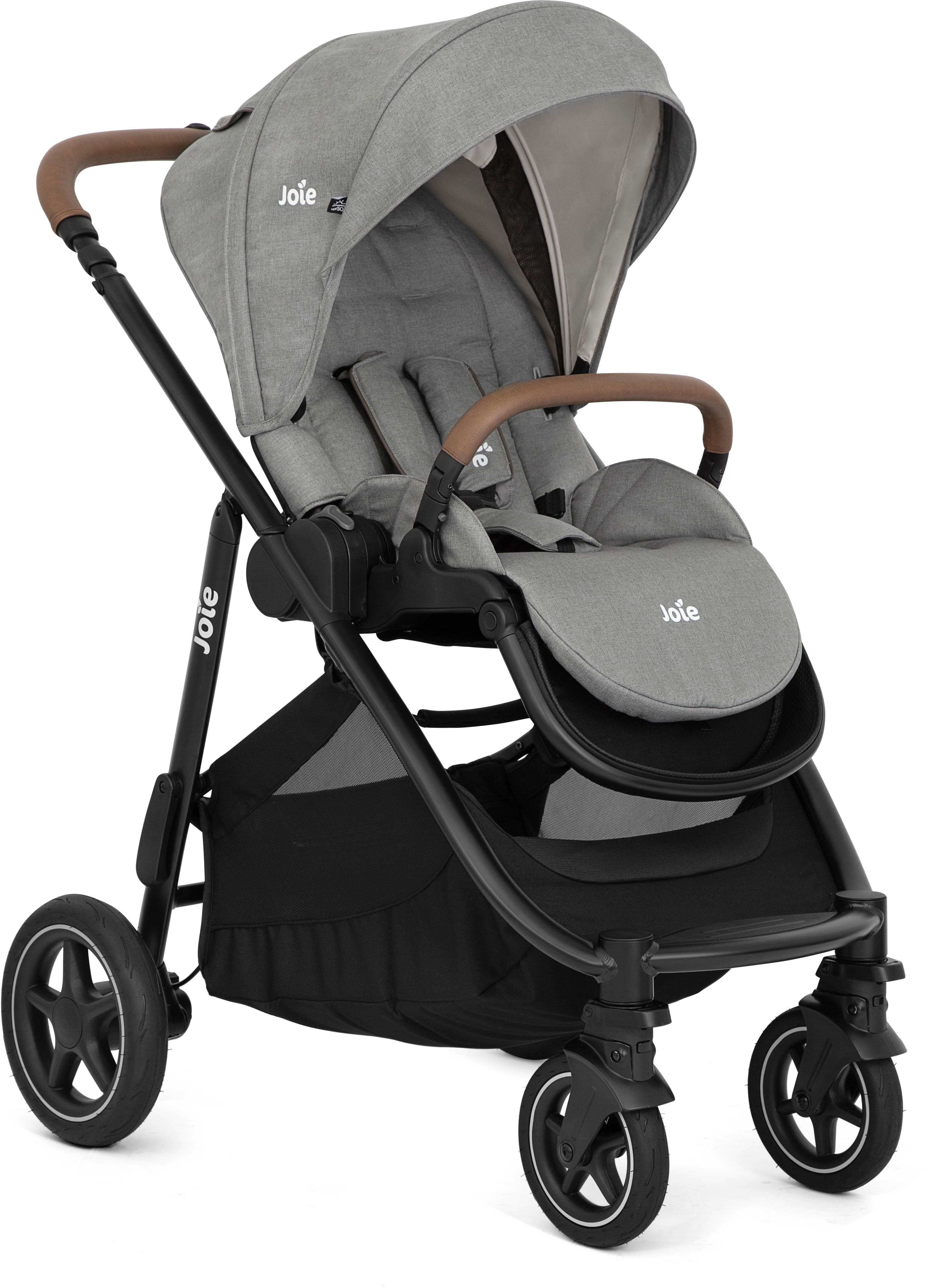 Joie Versatrax 2in1 Pushchair - Pebble