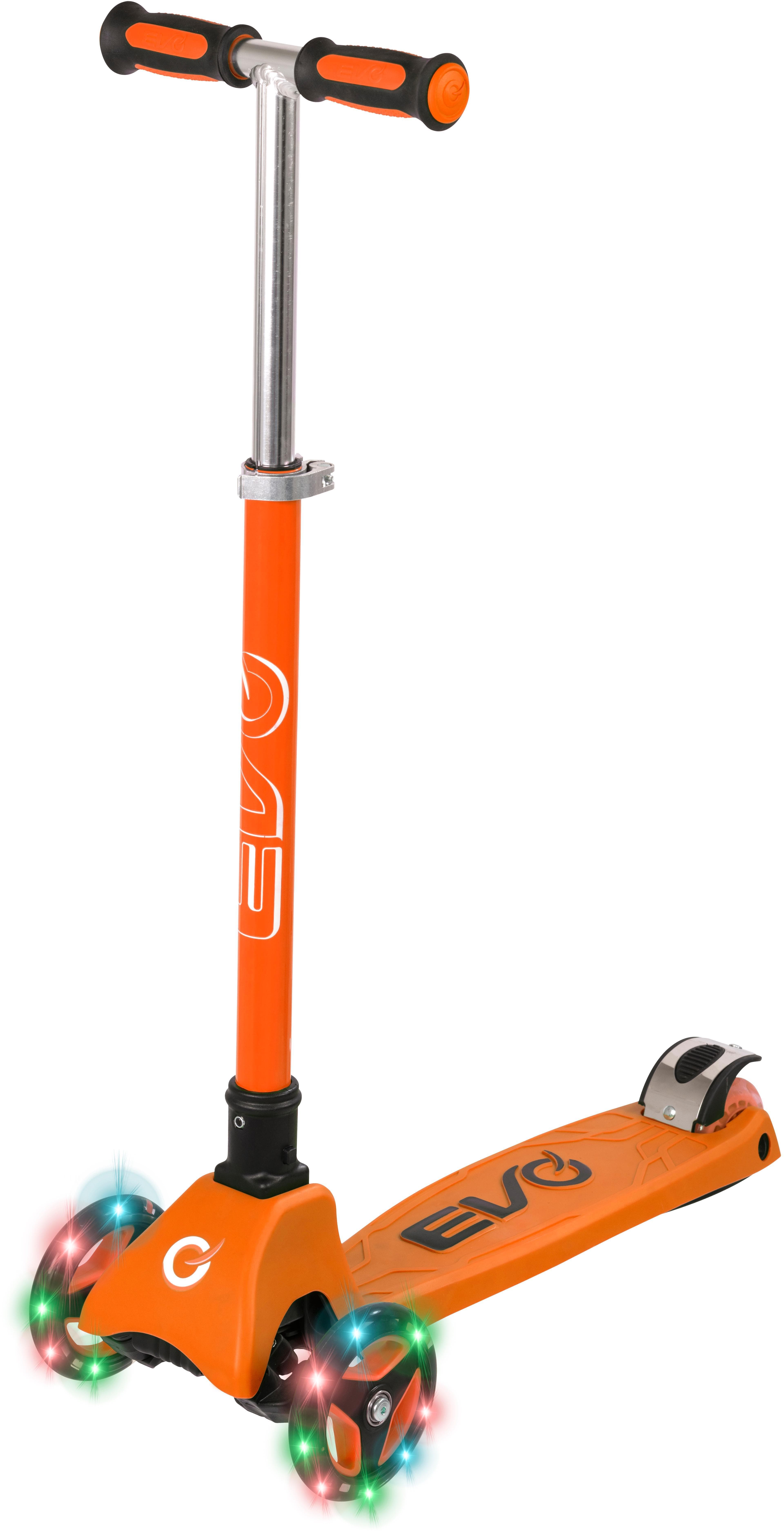 EVO Cruiser, Orange LED