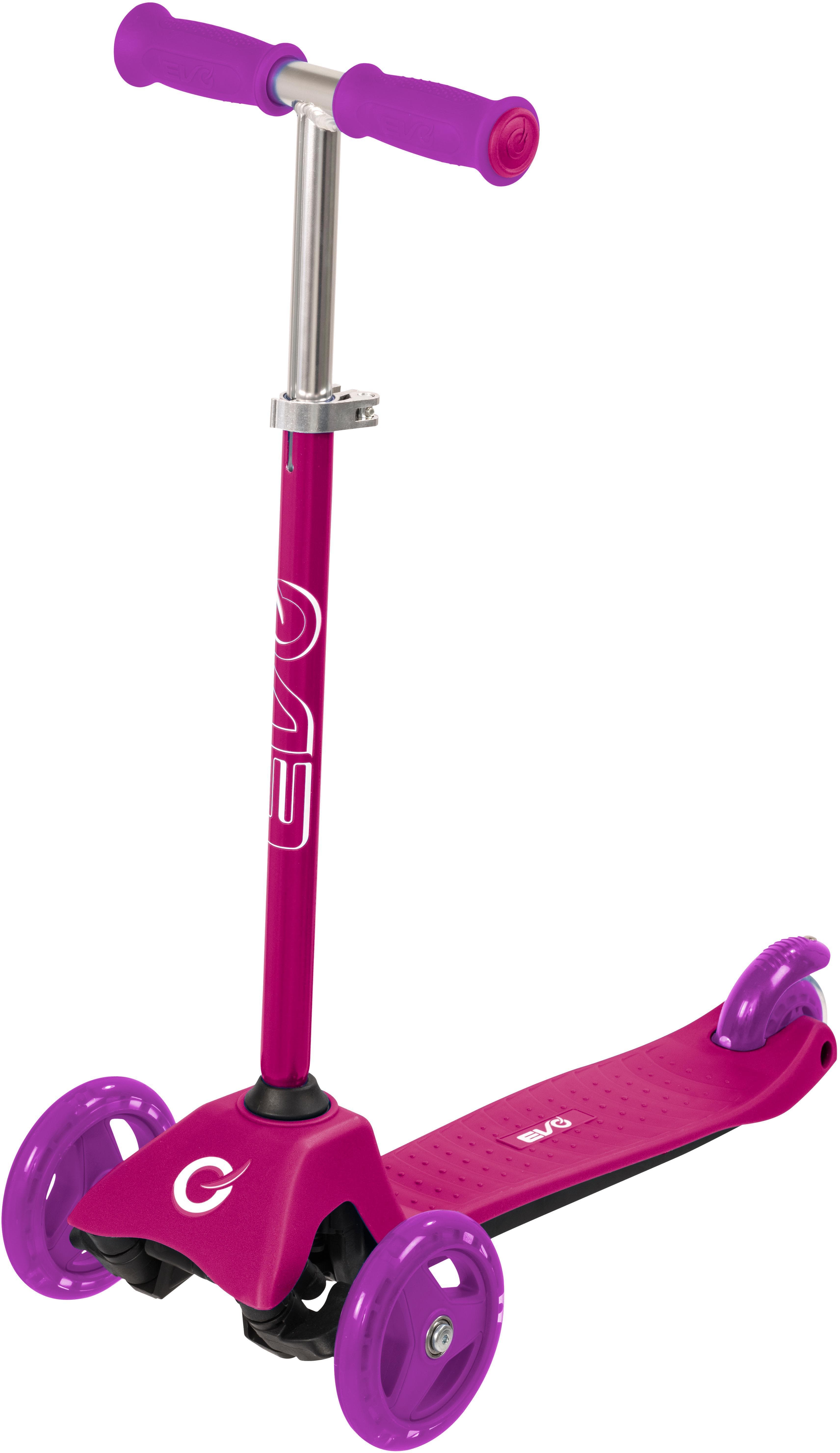 EVO Mini Cruiser, Pink/Purple