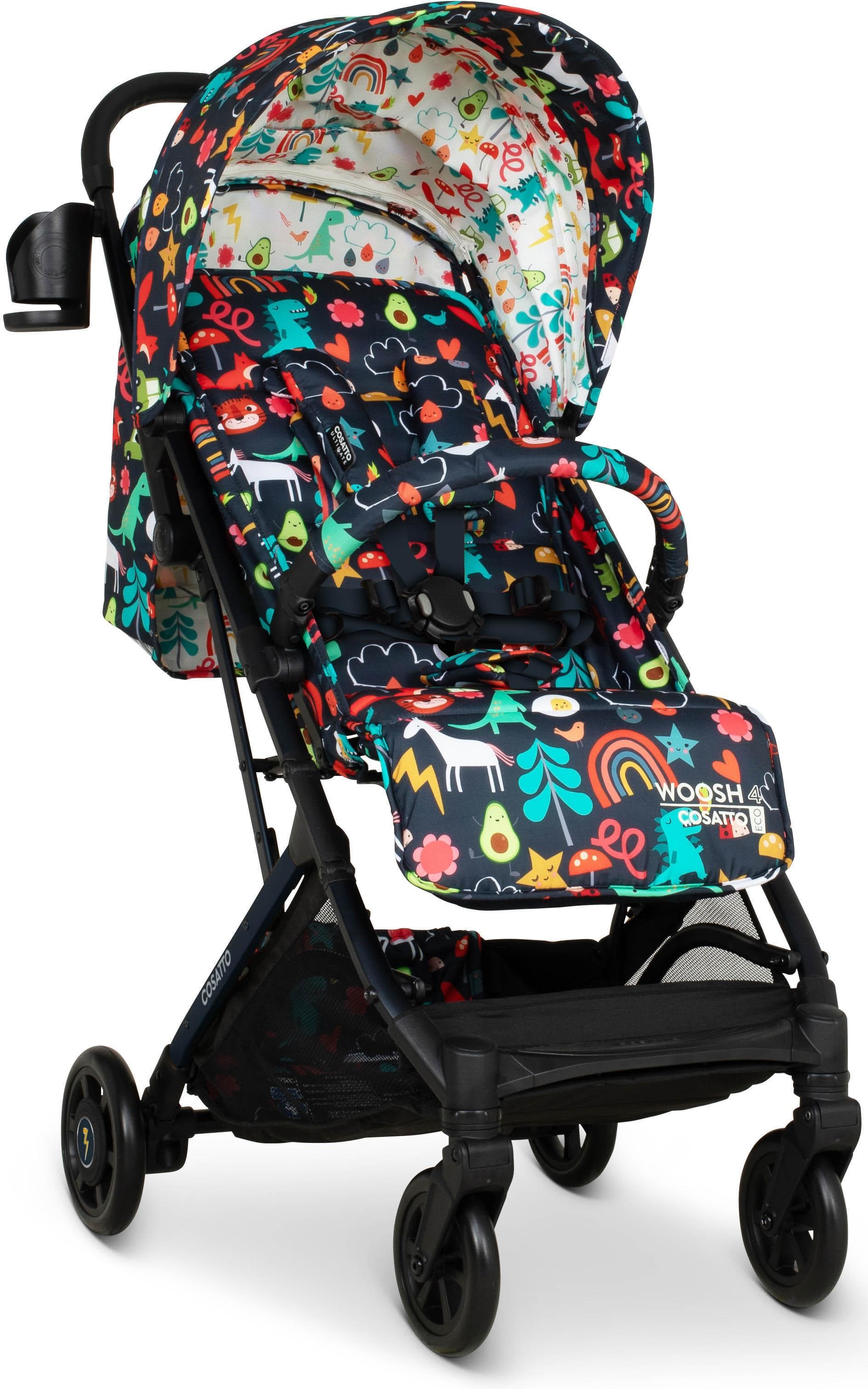 Woosh 4 Stroller Cosatto Carnival
