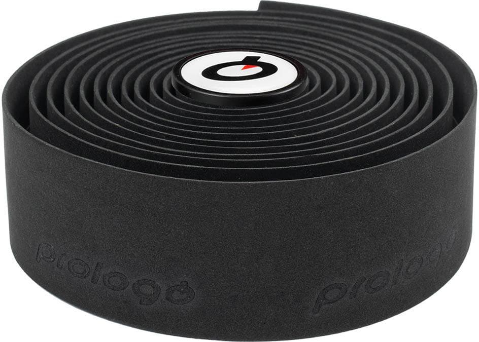 Prologo Plaintouch Plus Gel Bar Tape, Black