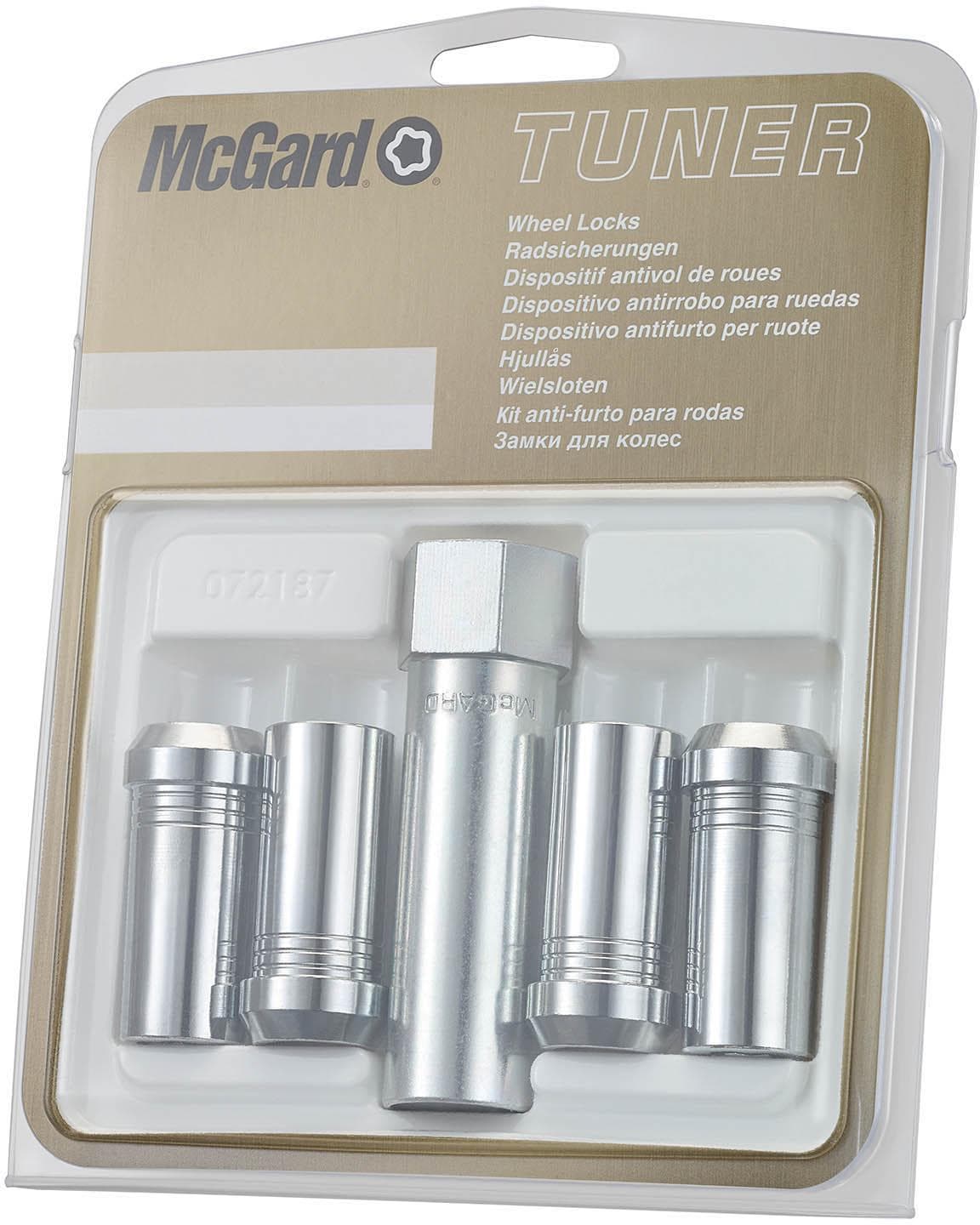 McGard Tuner Locking Wheel Nuts 25110SU