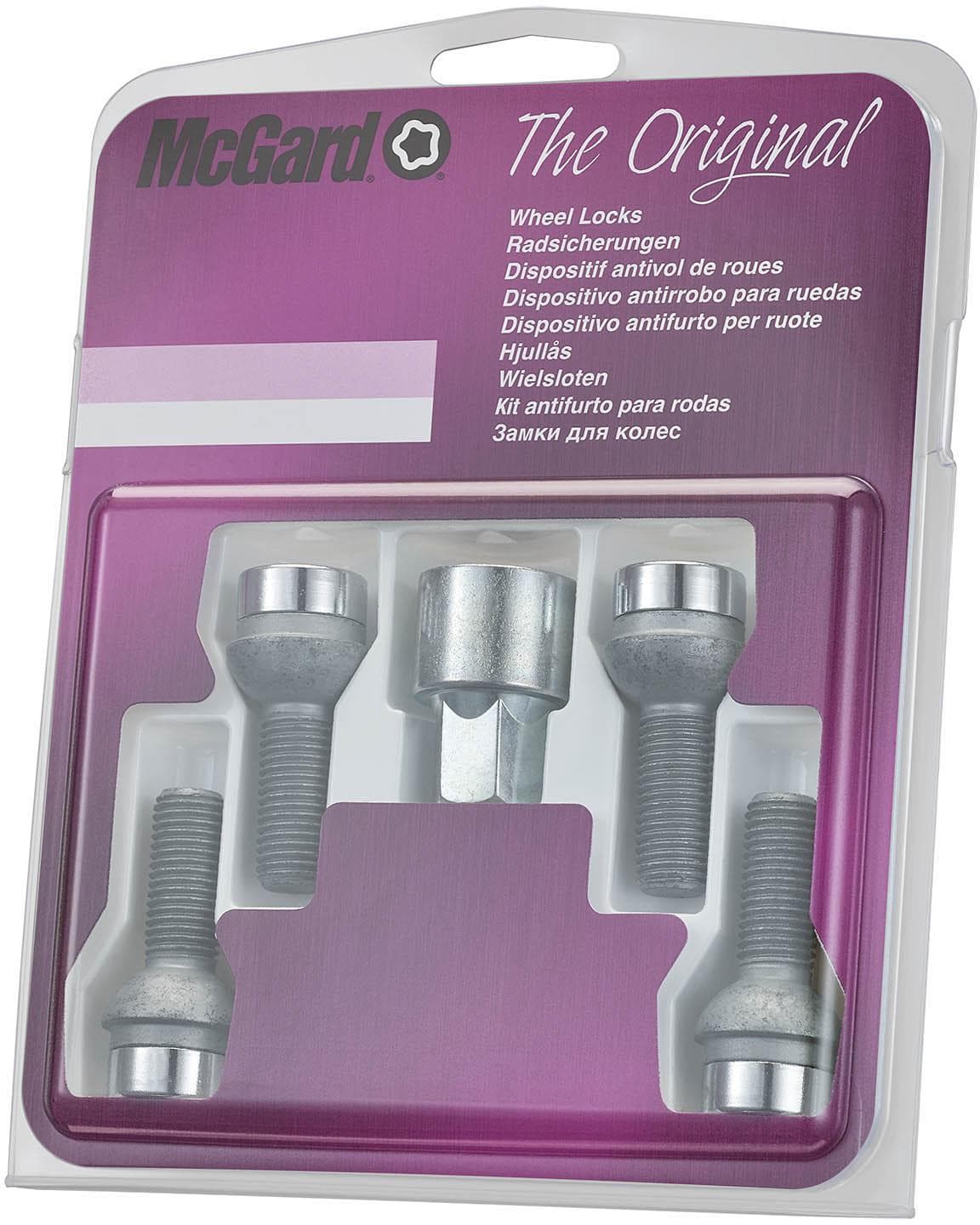 McGard Locking Wheel Bolts 28176SU
