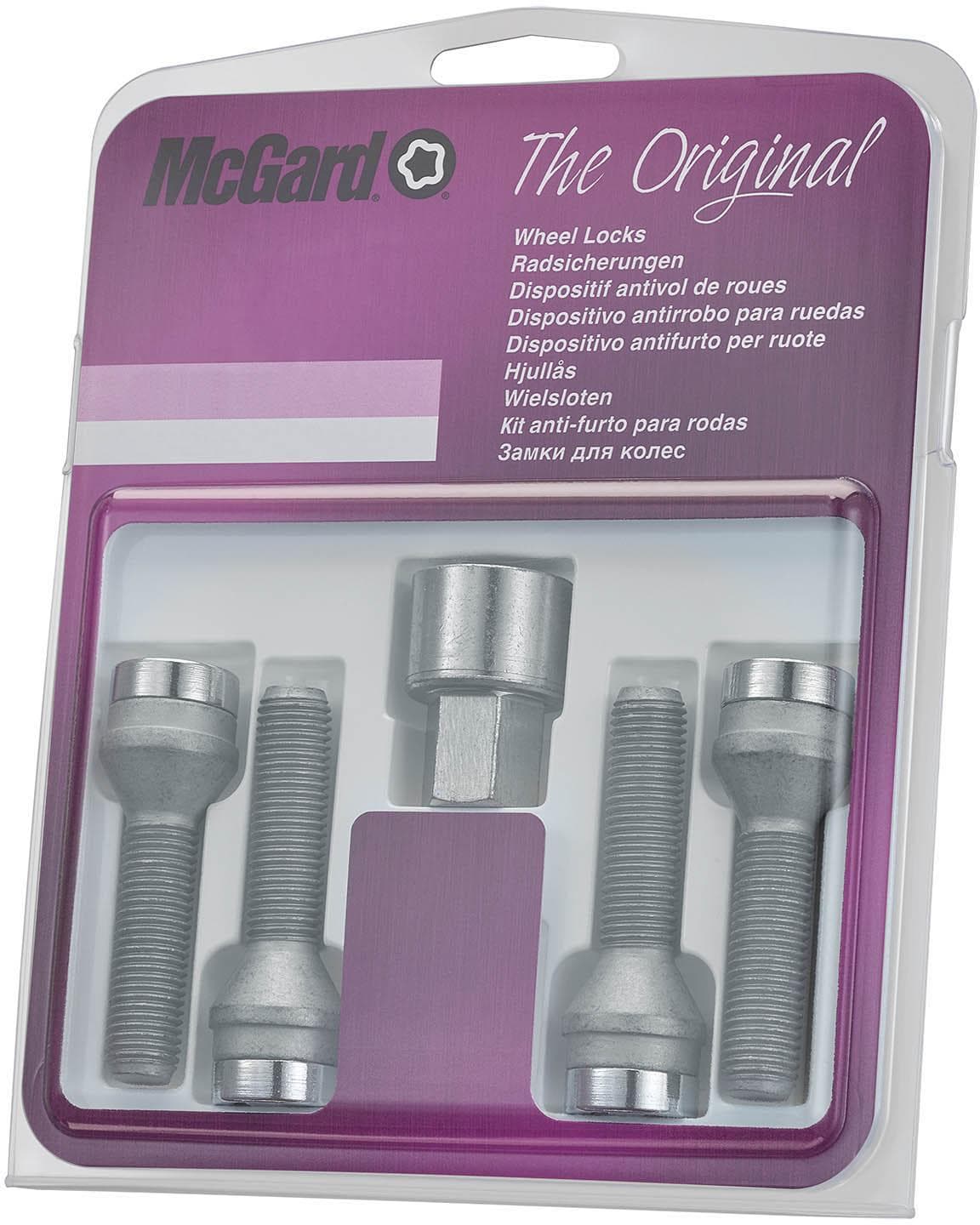 McGard Locking Wheel Bolts 27180SU
