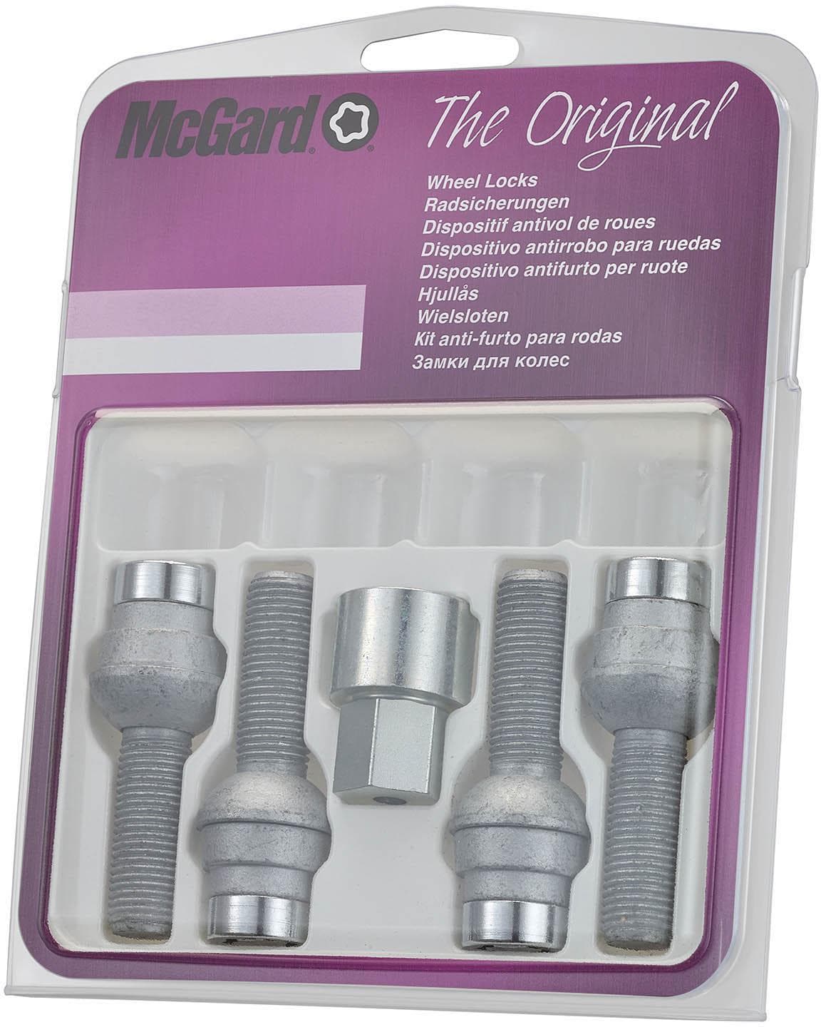 McGard Locking Wheel Bolts 28044SU