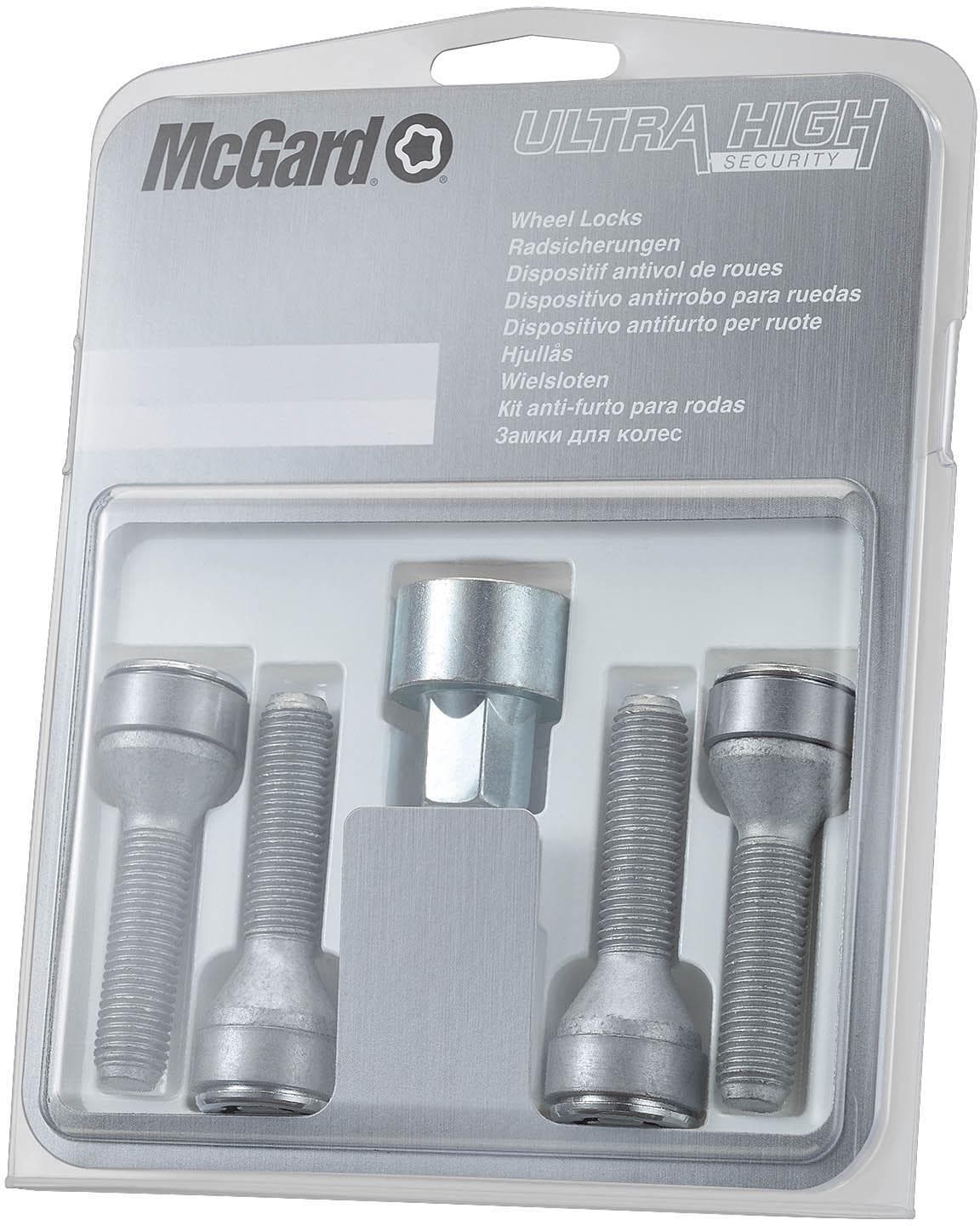 McGard Locking Wheel Bolts 27185SL