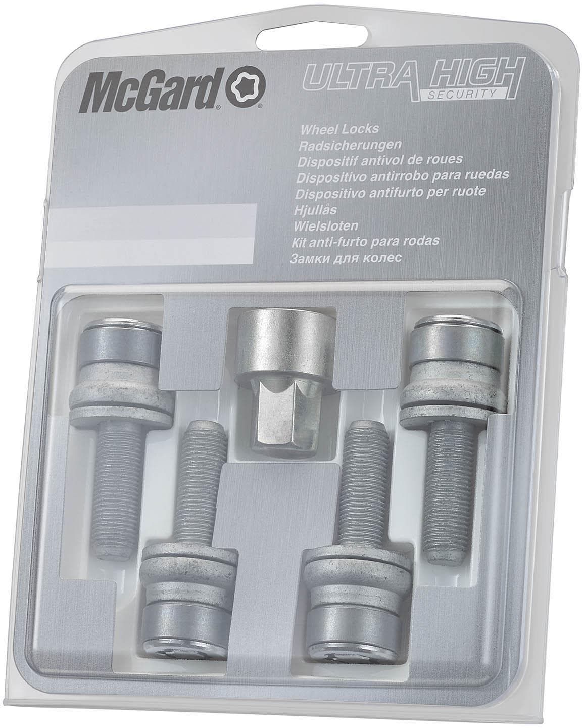 McGard Locking Wheel Bolts 26001SL