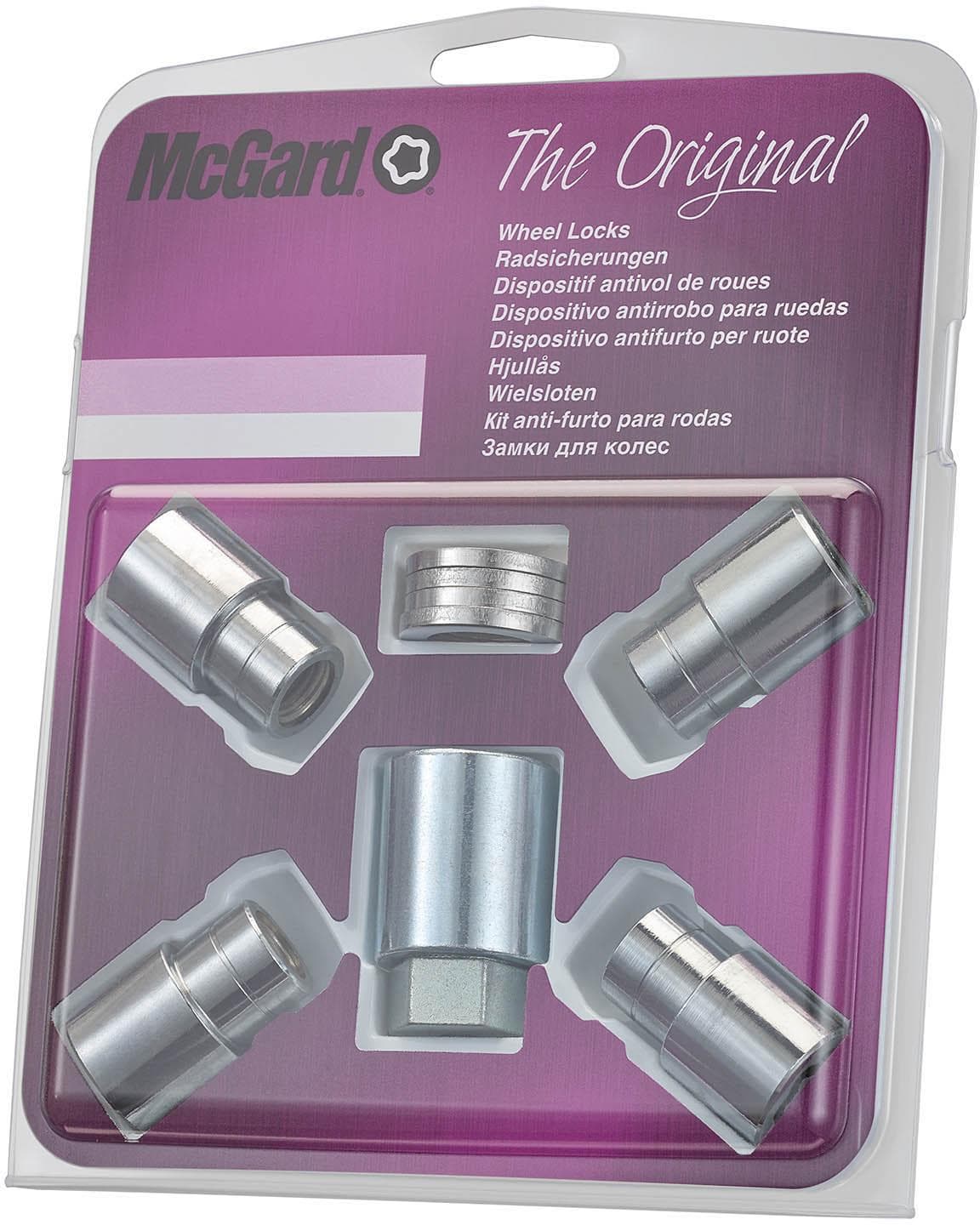 McGard Locking Wheel Nuts 21156SU