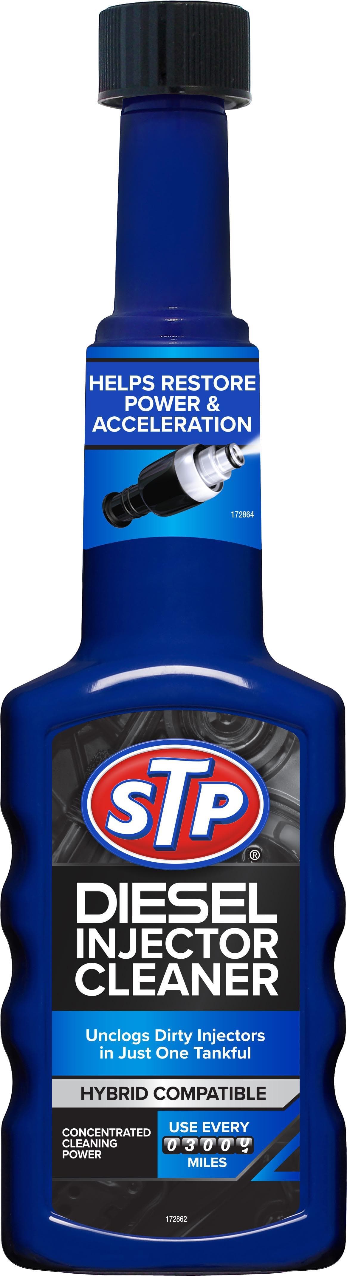 STP Diesel Injector Cleaner 200ml