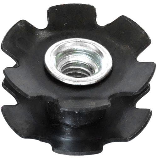Halfords Aheadset Star Nut, 1 inch