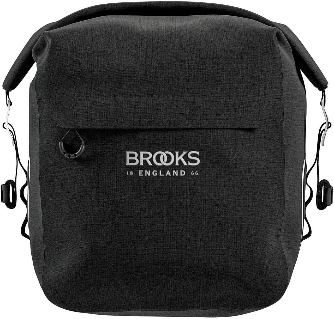 Brooks Scape Pannier Bag, Small, Black