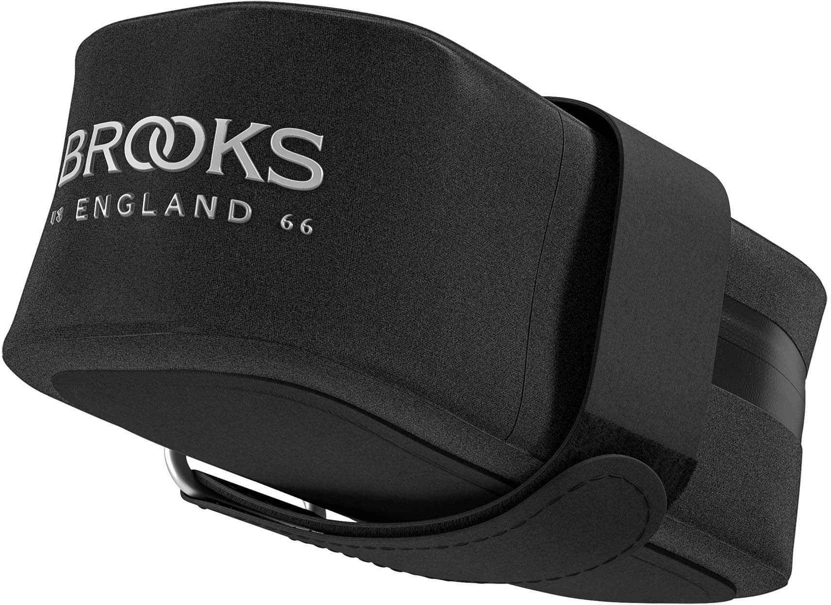 Brooks Scape Saddle Pocket Bag, Black