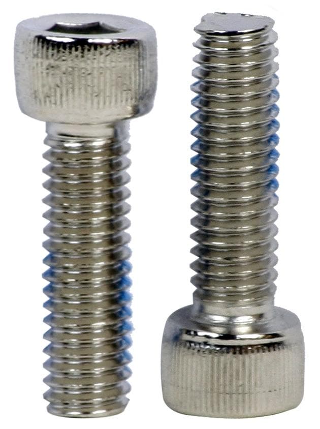 Halfords M6 x 20mm Brake Boss Bolts