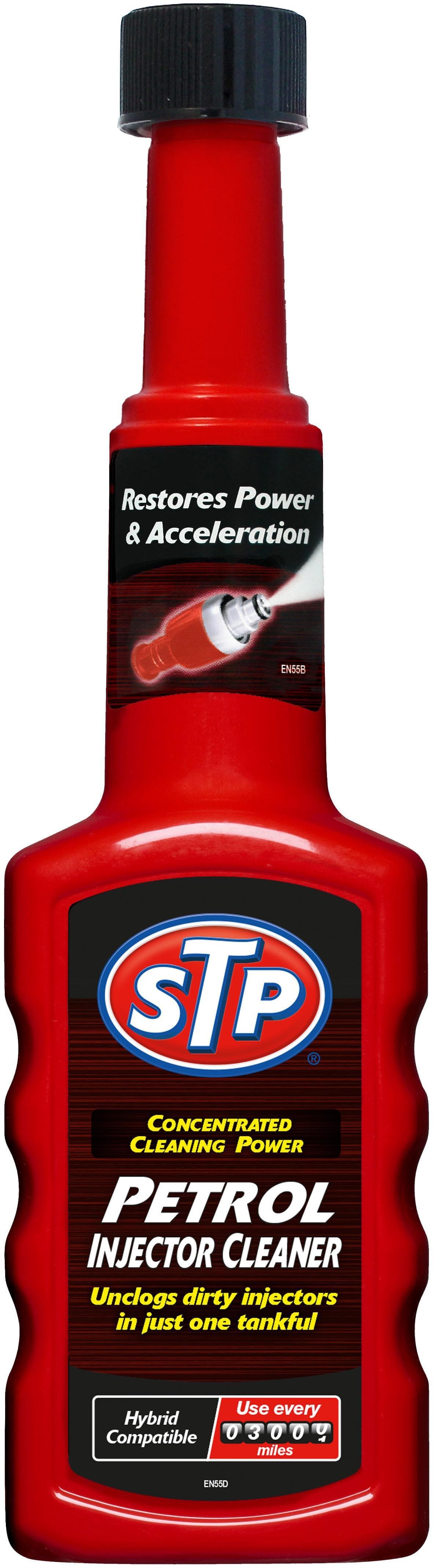 STP Petrol Injector Cleaner 200ml