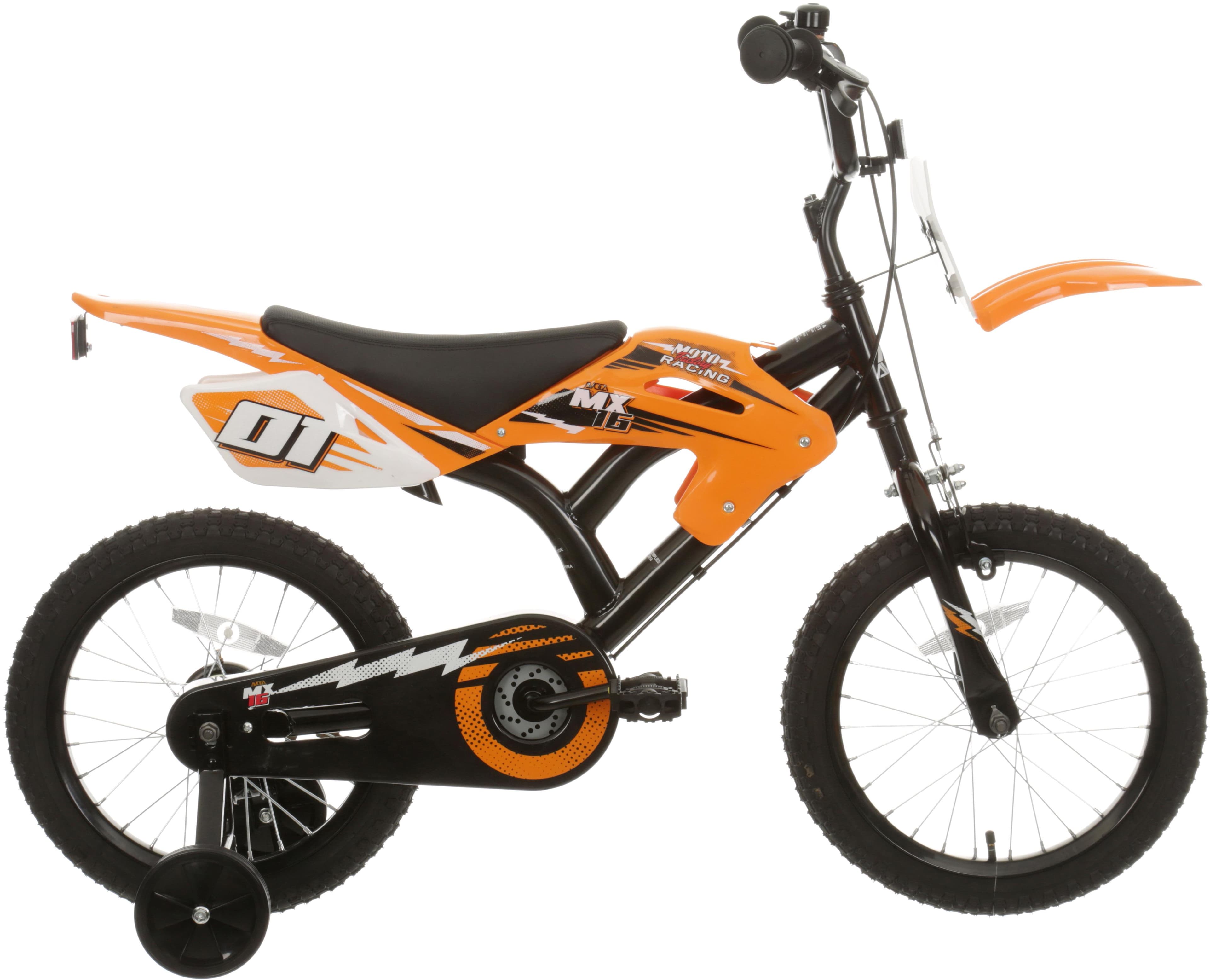 Motobike MX16 Kids Bike - 16 inch Wheel