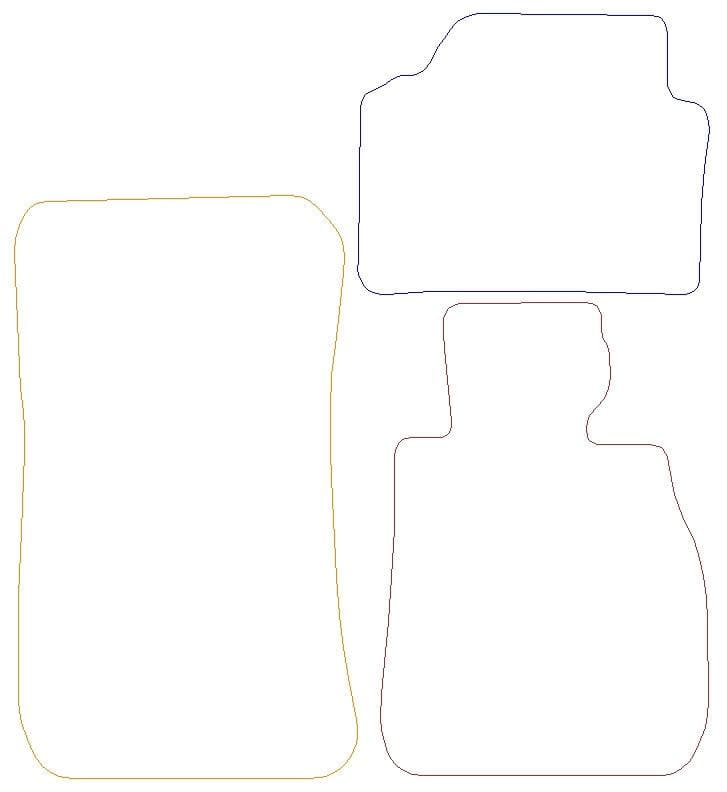 Halfords Fully Tailored BMW E903 (05-on) Grey