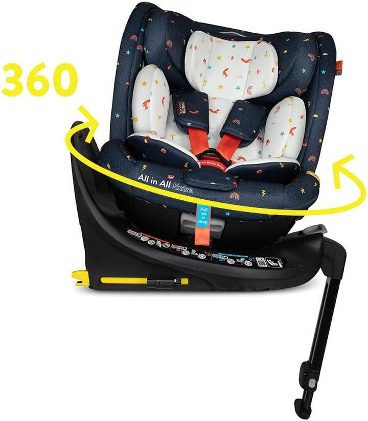 All in All Extra i-Size 360 - Doodle Days