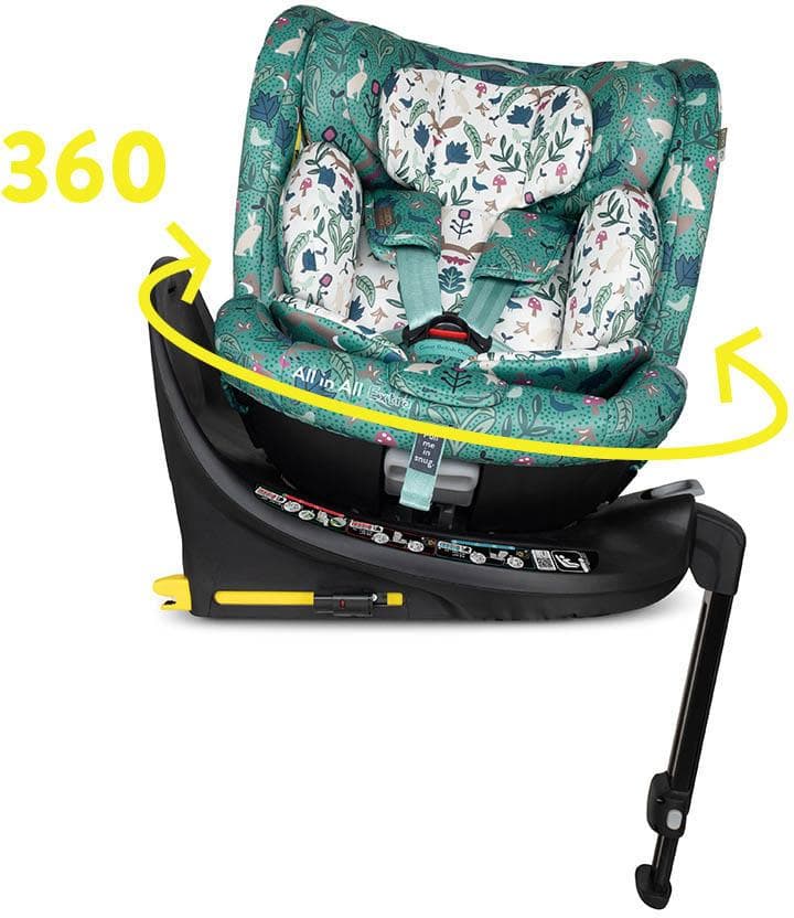 All in All Extra i-Size 360 - Masquerade