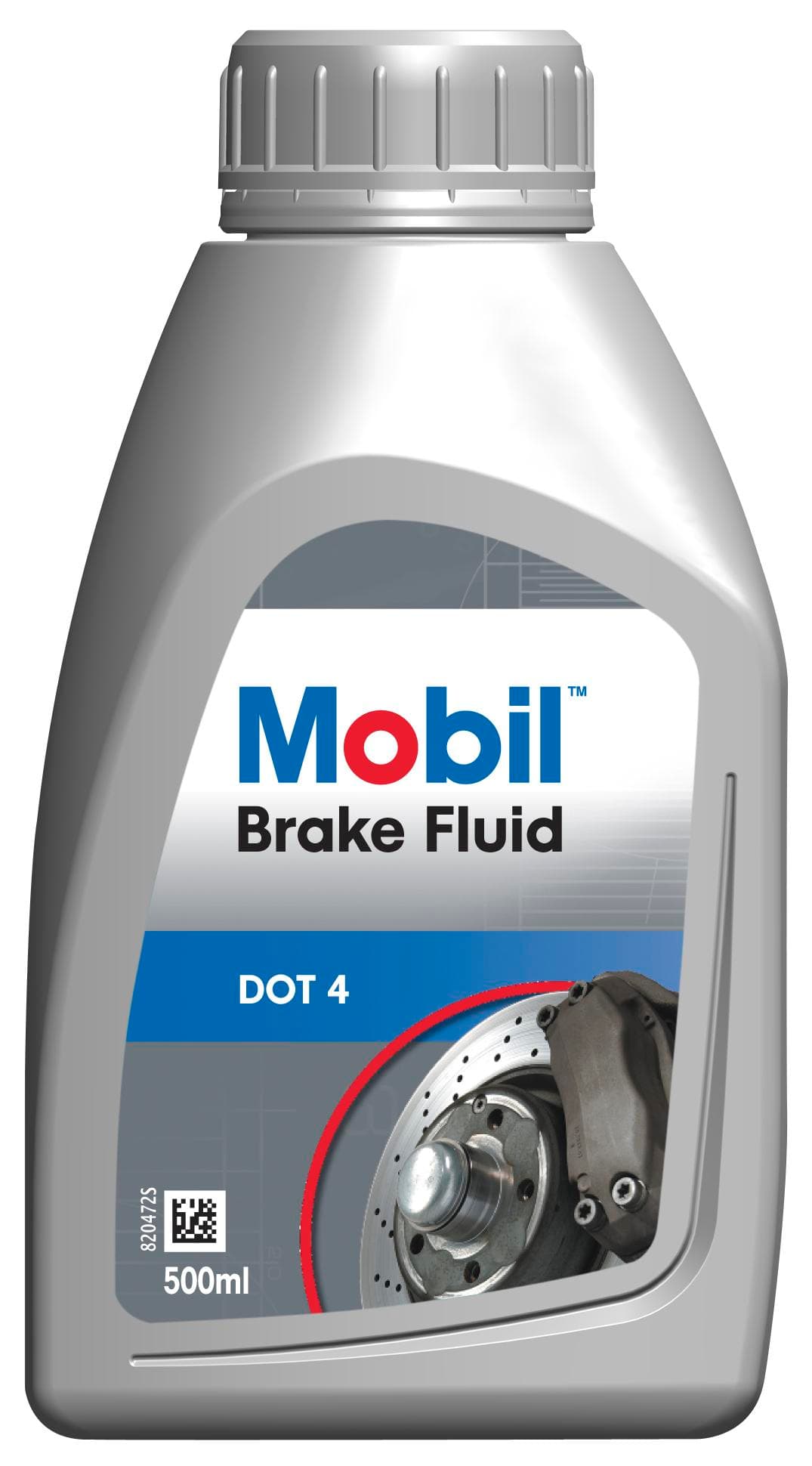 Mobil Brake Fluid DOT 4