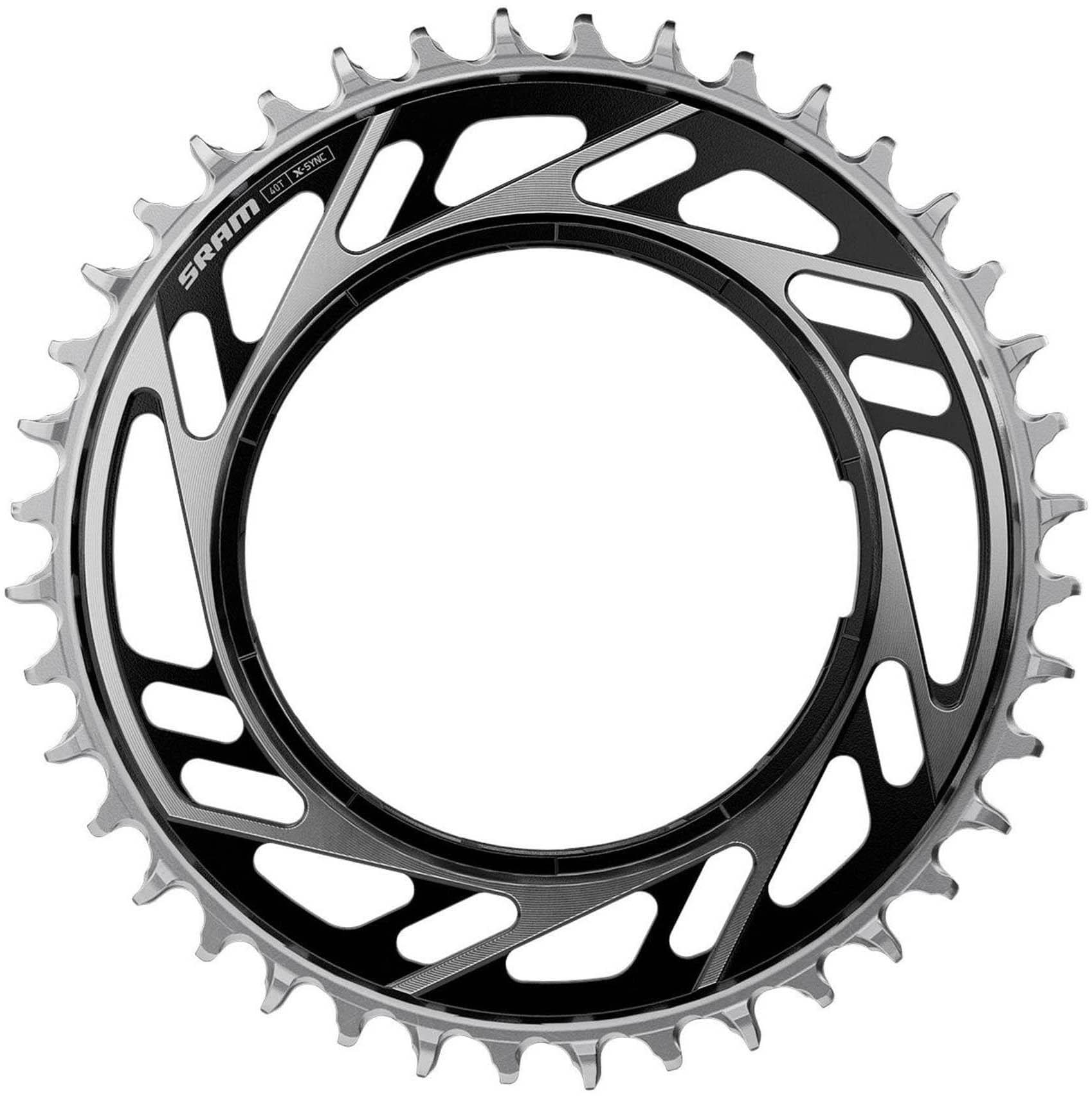 SRAM X-SYNC Road Threaded Mount Chainrings, 42T