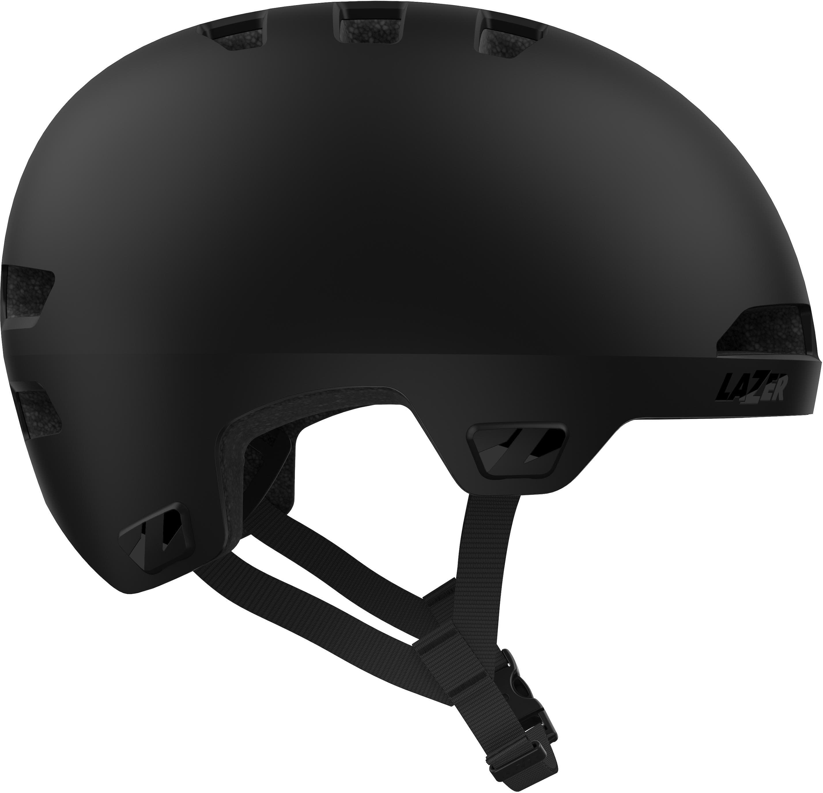 Lazer Maze KinetiCore Helmet, Matt Black S-M