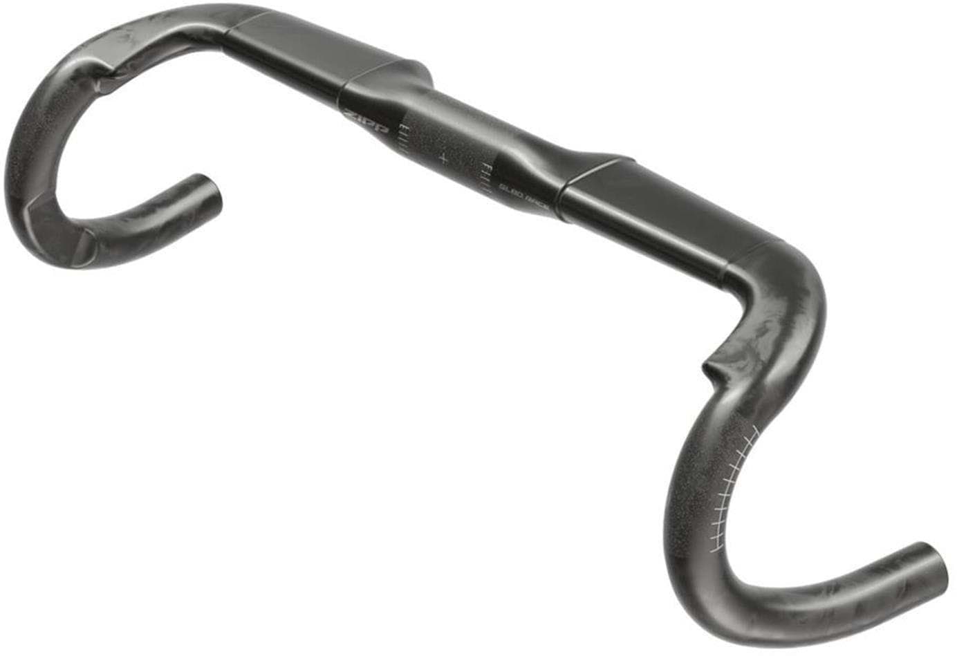 Zipp SL80 Race Carbon Road Handlebar, 38cm