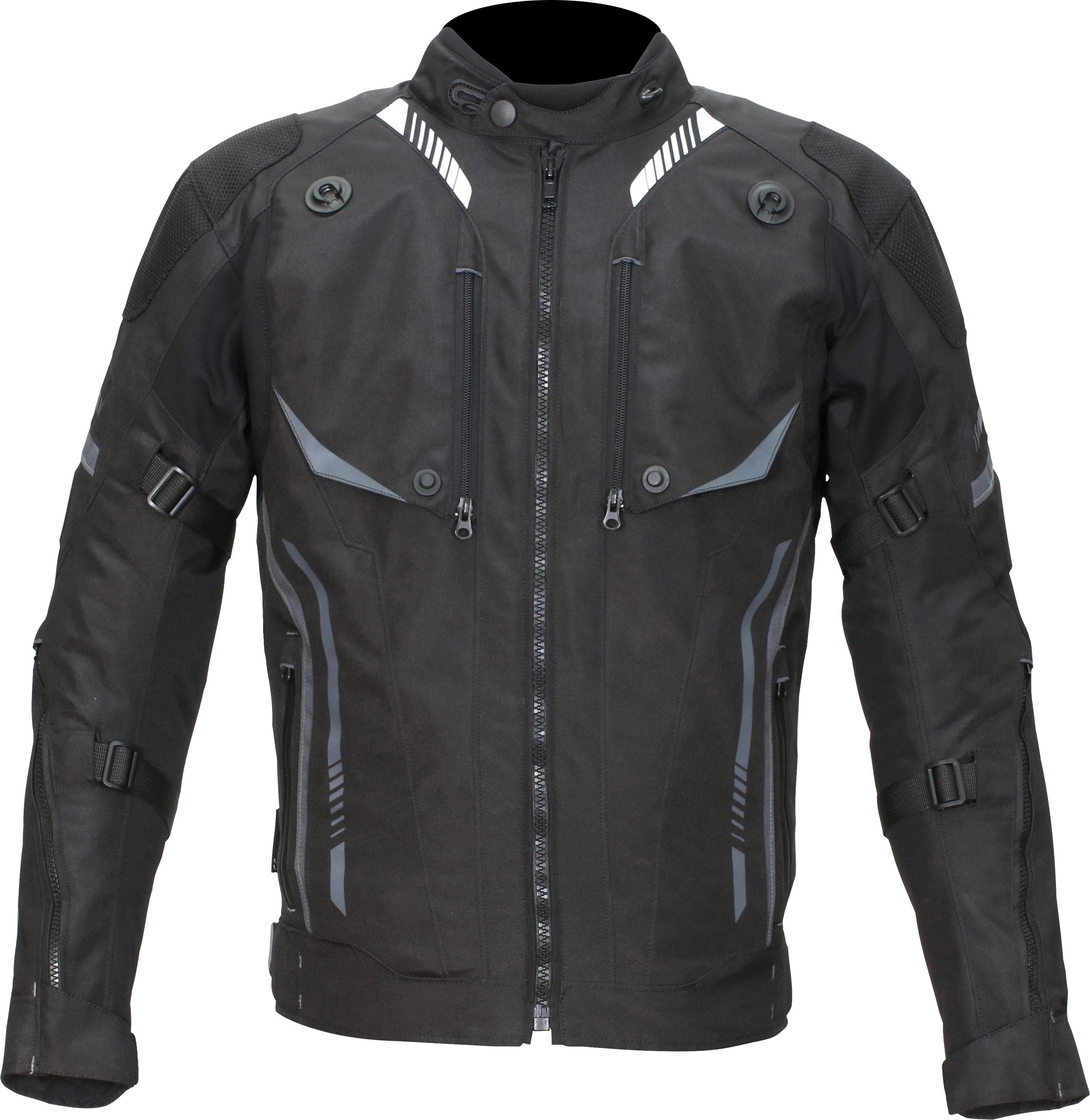 Vertex Motorcycle Jacket - ,