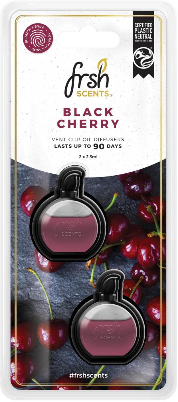 BLACK CHERRY 2.5ML 2PK MINI OIL DIFFUSERS