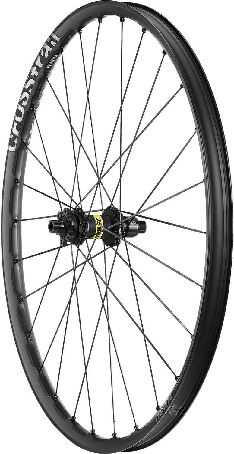 Mavic Crosstrail SL 29 inch 6 Bolt Rear Wheel, 12x148mm Shimano HG