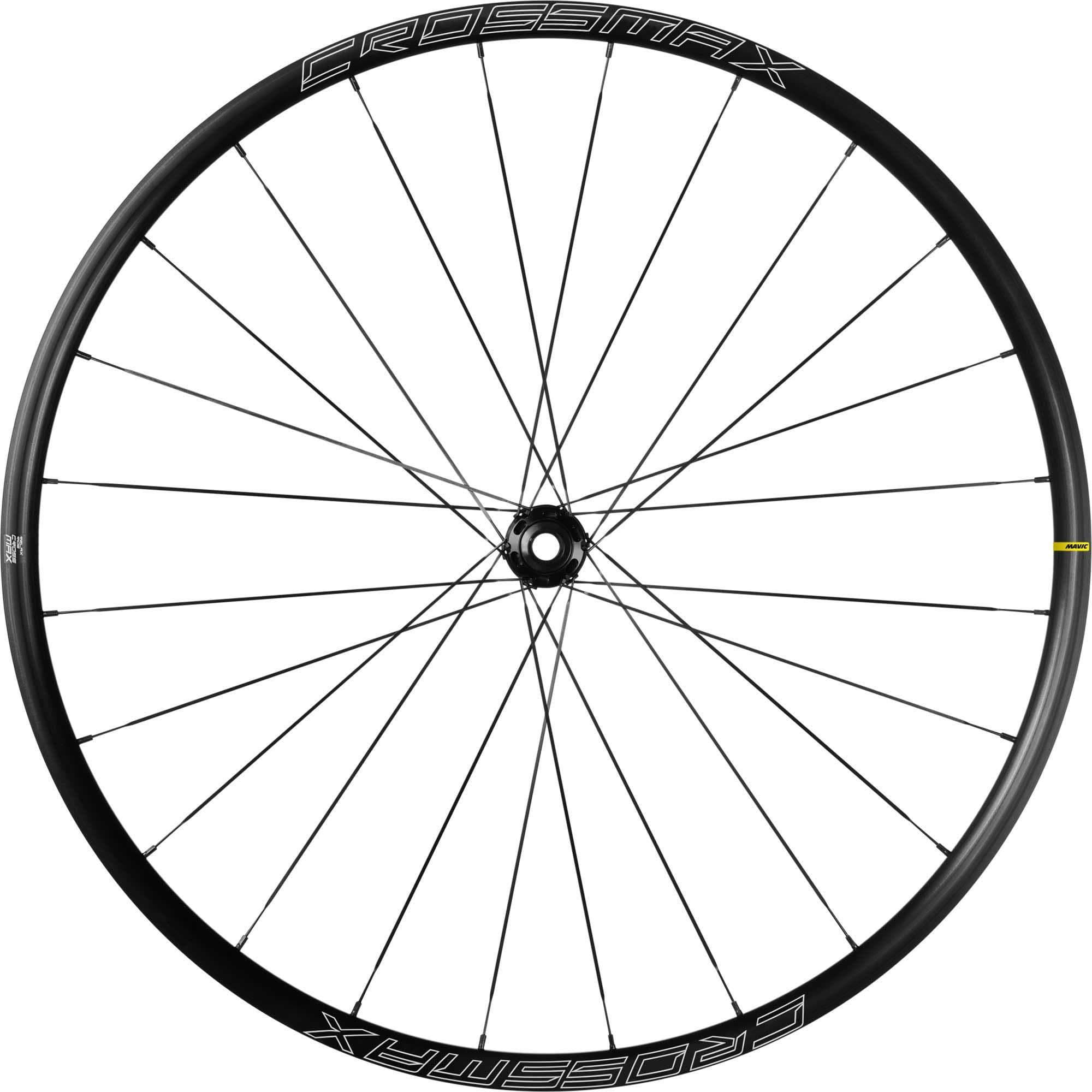 Mavic Crossmax 29 inch 6 Bolt Front Wheel, 15x110mm
