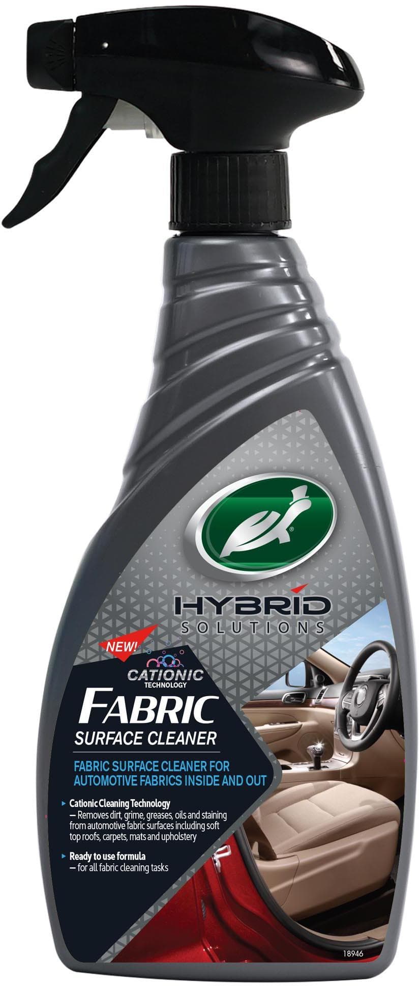 Hybrid Solutions Fabric Cleaner 500ml