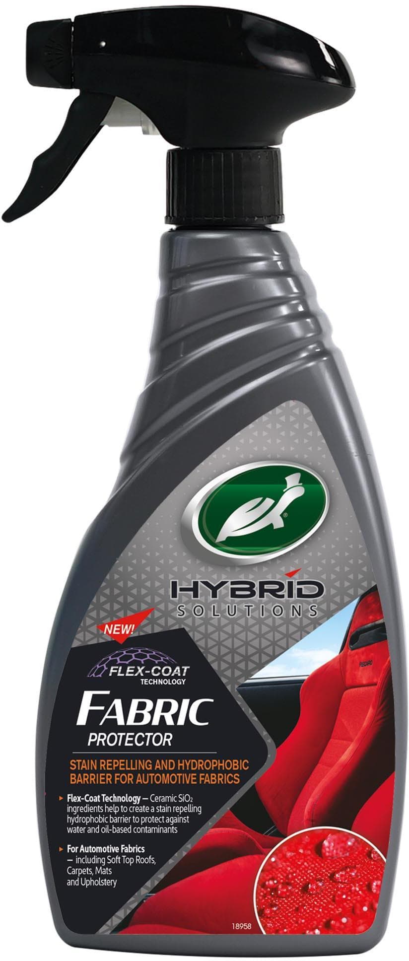 Hybrid Solutions Fabric Protector 500ml