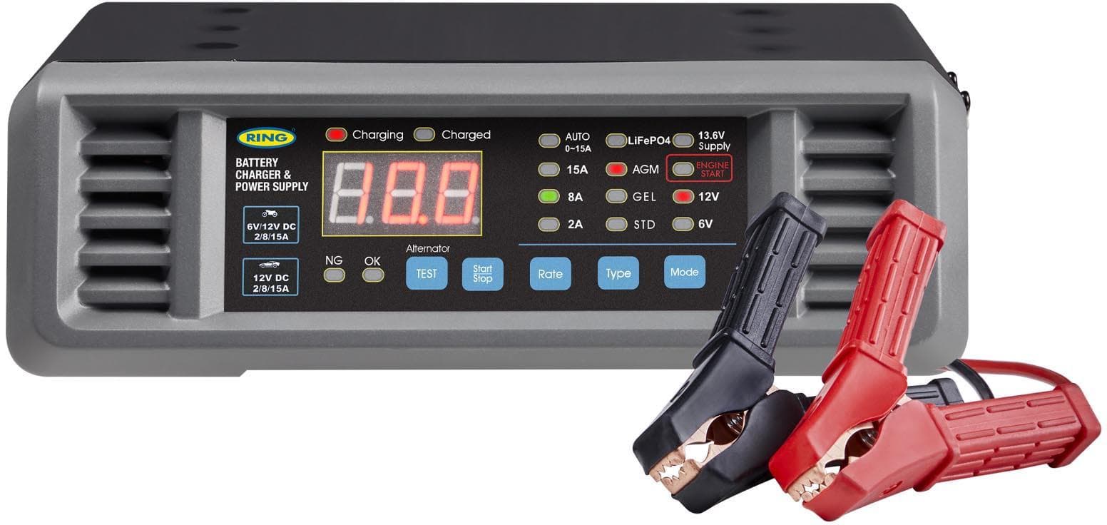 SMARTCHARGE PRO 20A Battery Support Unit 6/12V