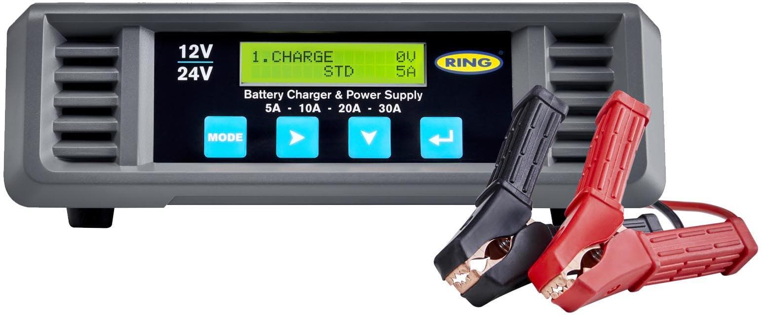 SMARTCHARGE PRO 30A Battery Support Unit 12/24V