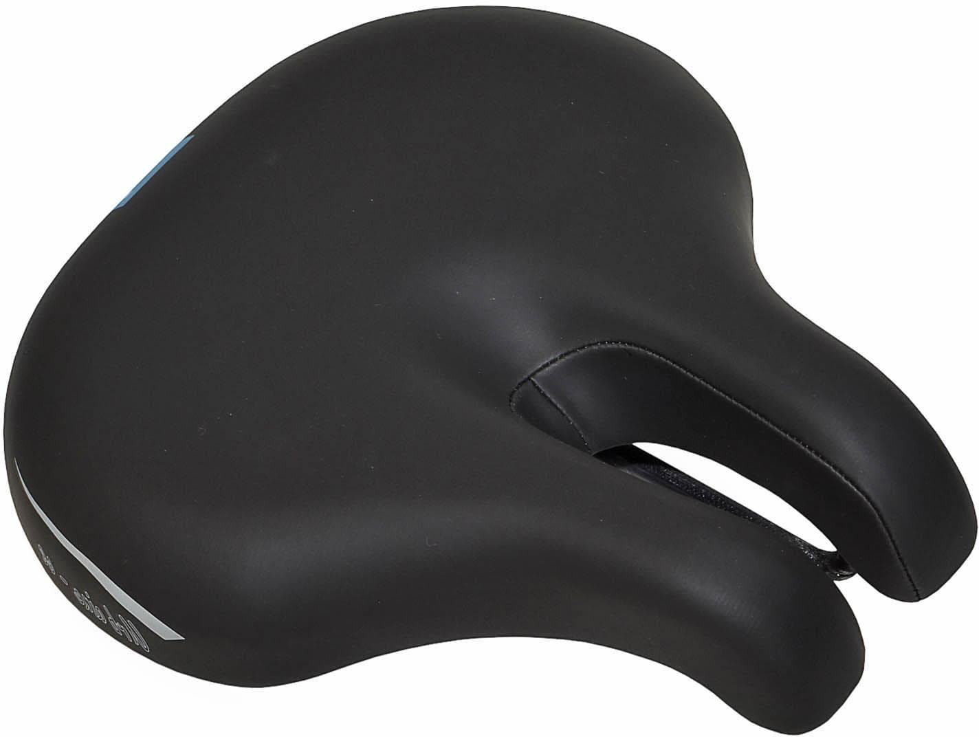 ISM Urbaine Saddle Black